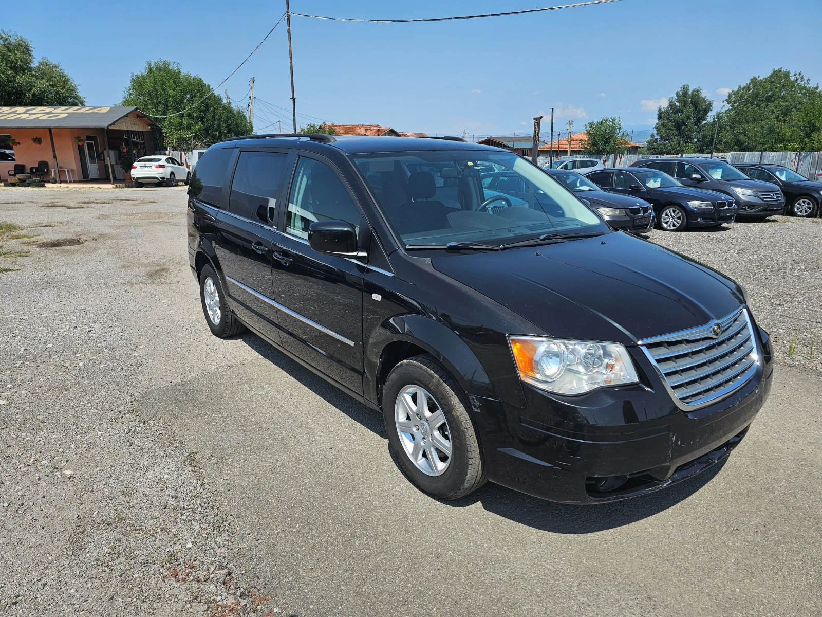 Chrysler Gr.voyager 2.8d TOP - изображение 2