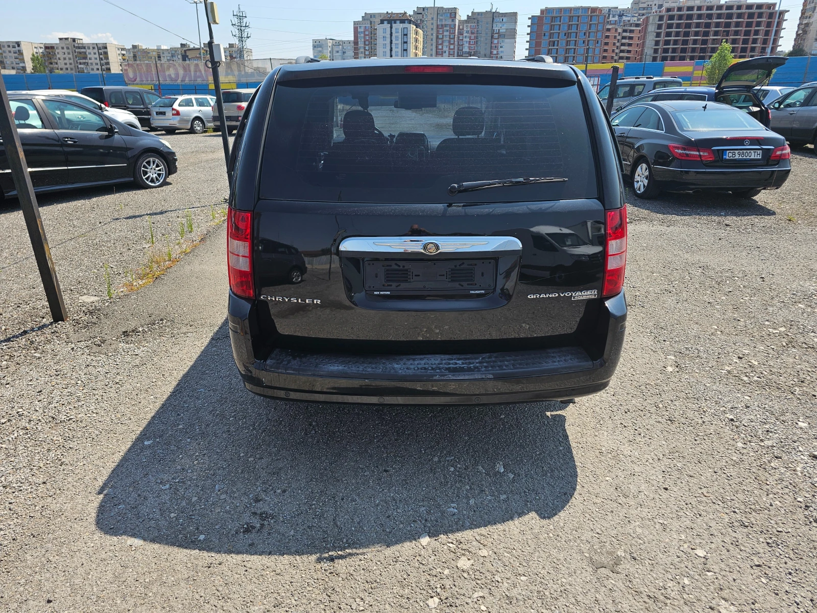 Chrysler Gr.voyager 2.8d TOP - изображение 4