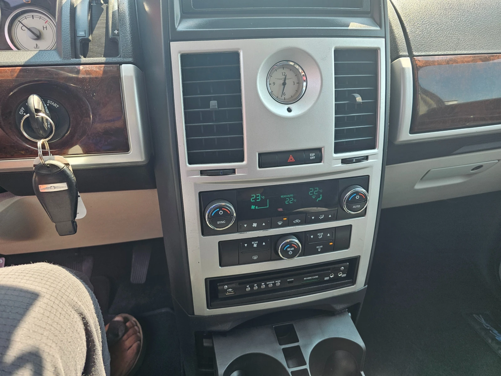 Chrysler Gr.voyager 2.8d TOP - изображение 9