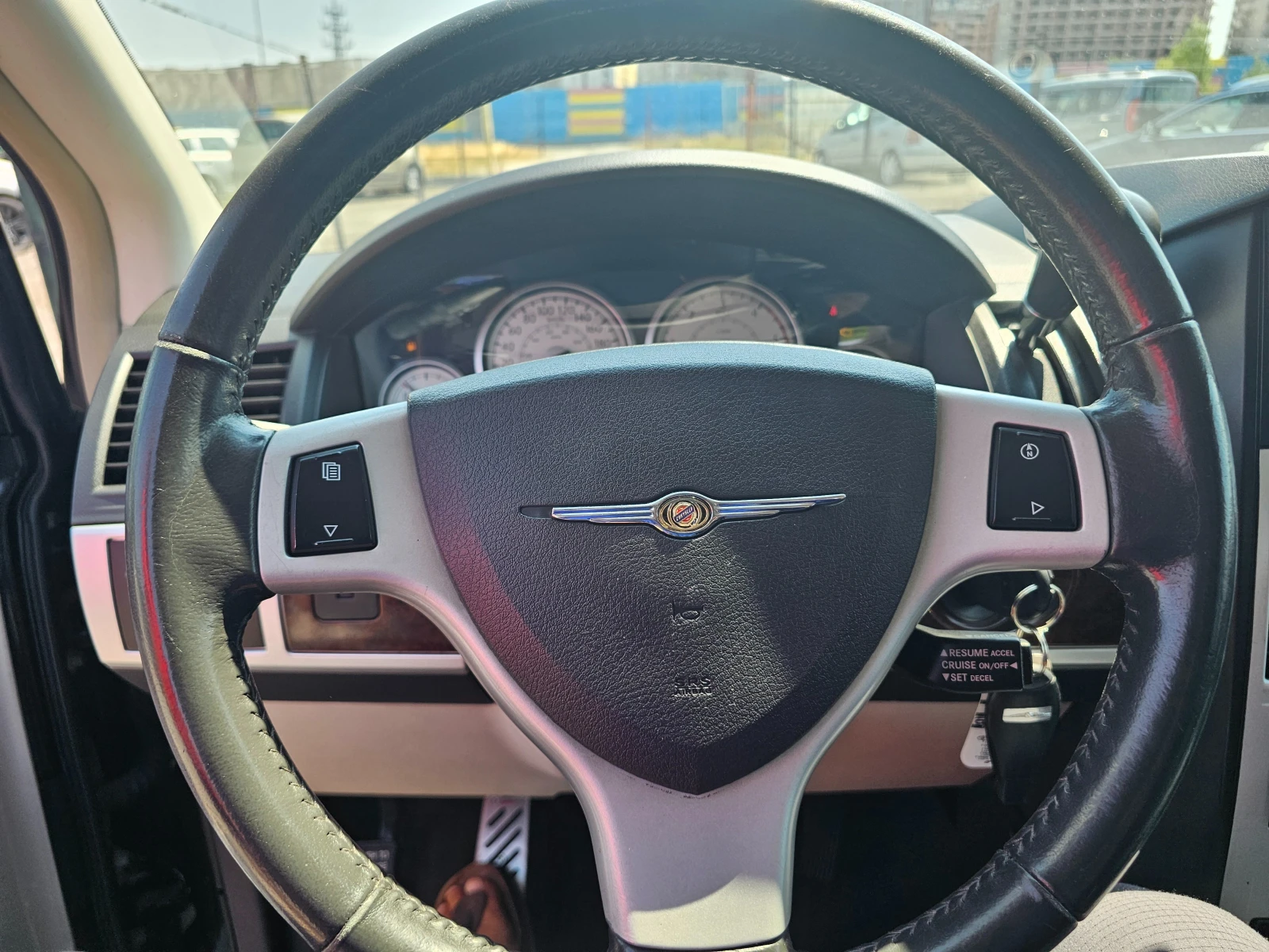 Chrysler Gr.voyager 2.8d TOP - изображение 8