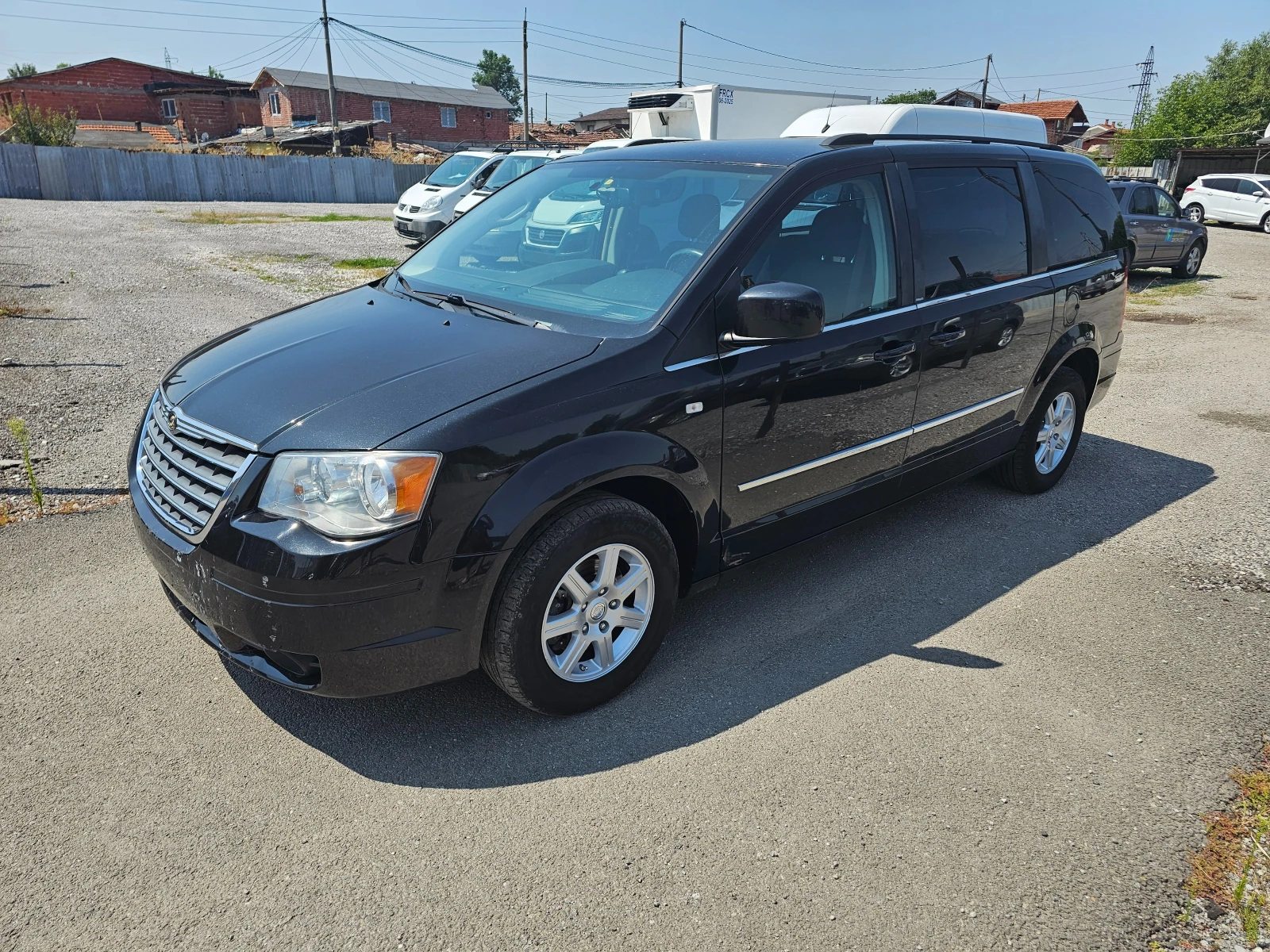 Chrysler Gr.voyager 2.8d TOP - изображение 3