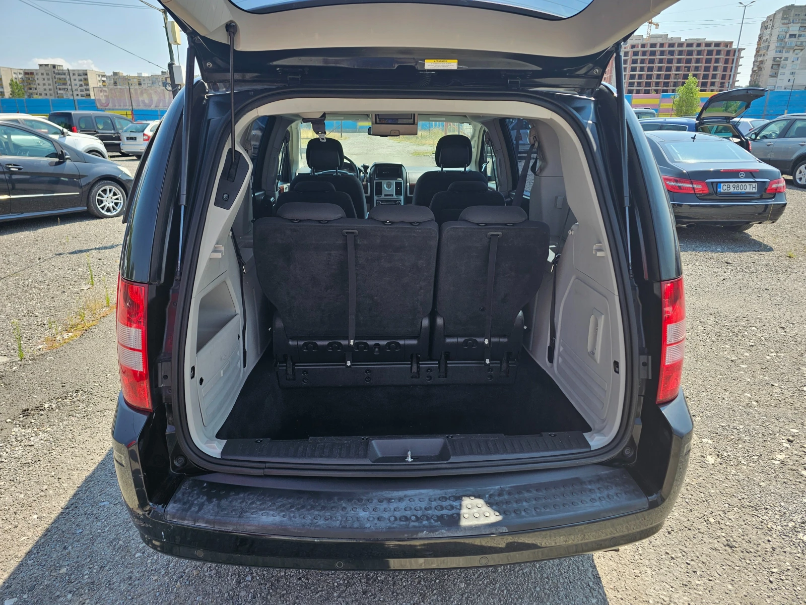 Chrysler Gr.voyager 2.8d TOP - изображение 5