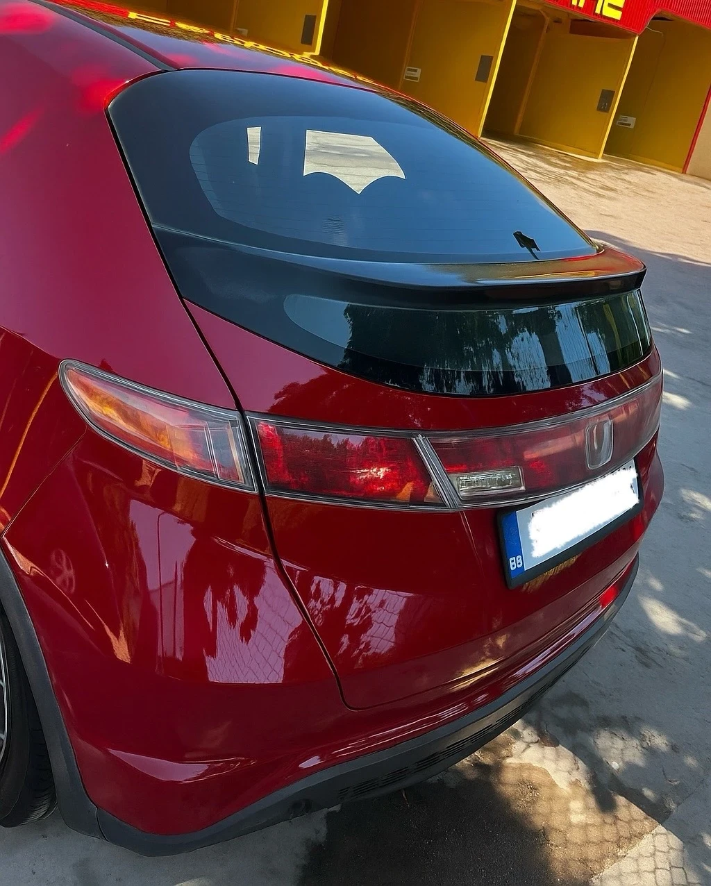 Honda Civic  - изображение 4