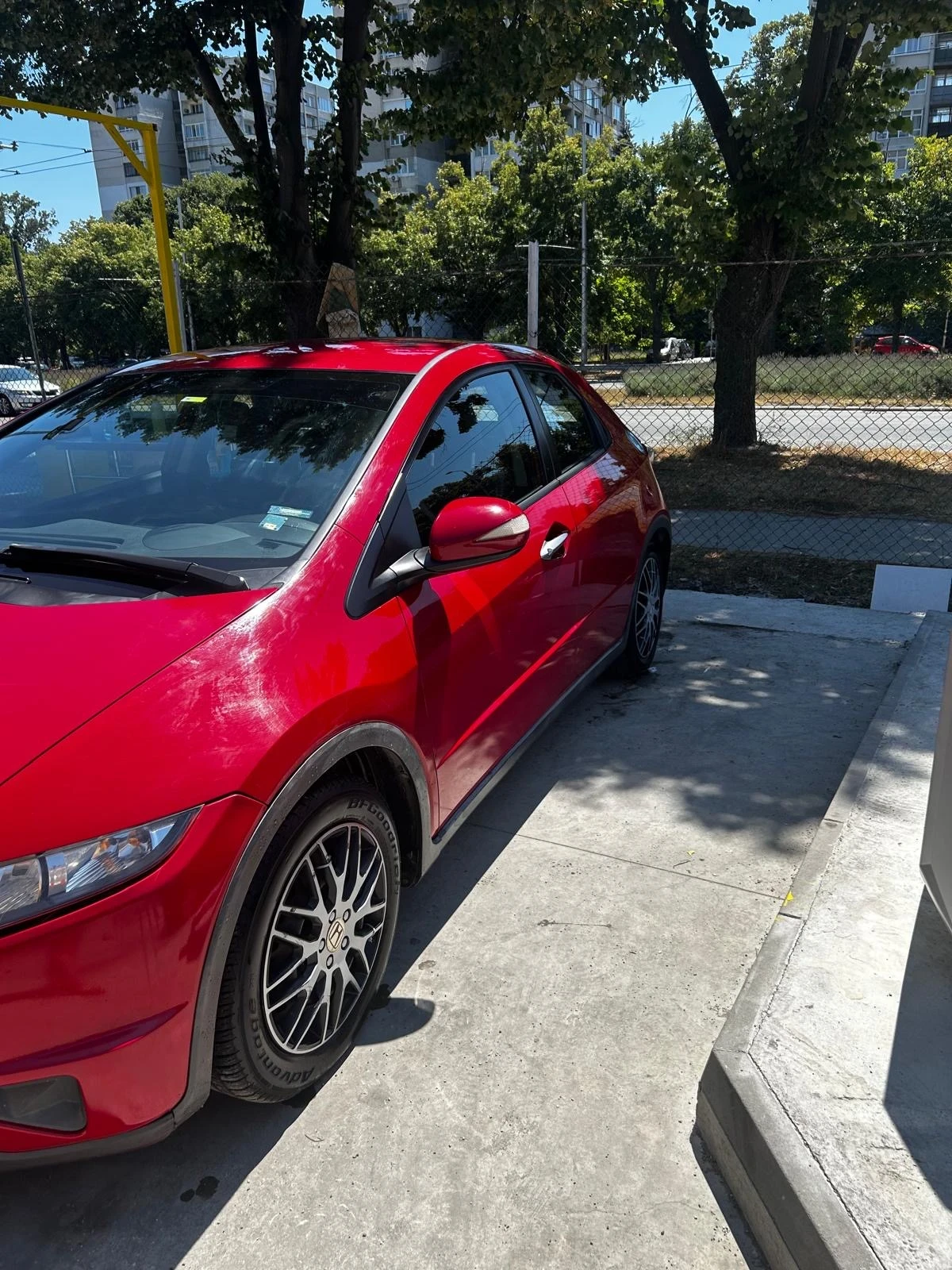 Honda Civic  - изображение 2