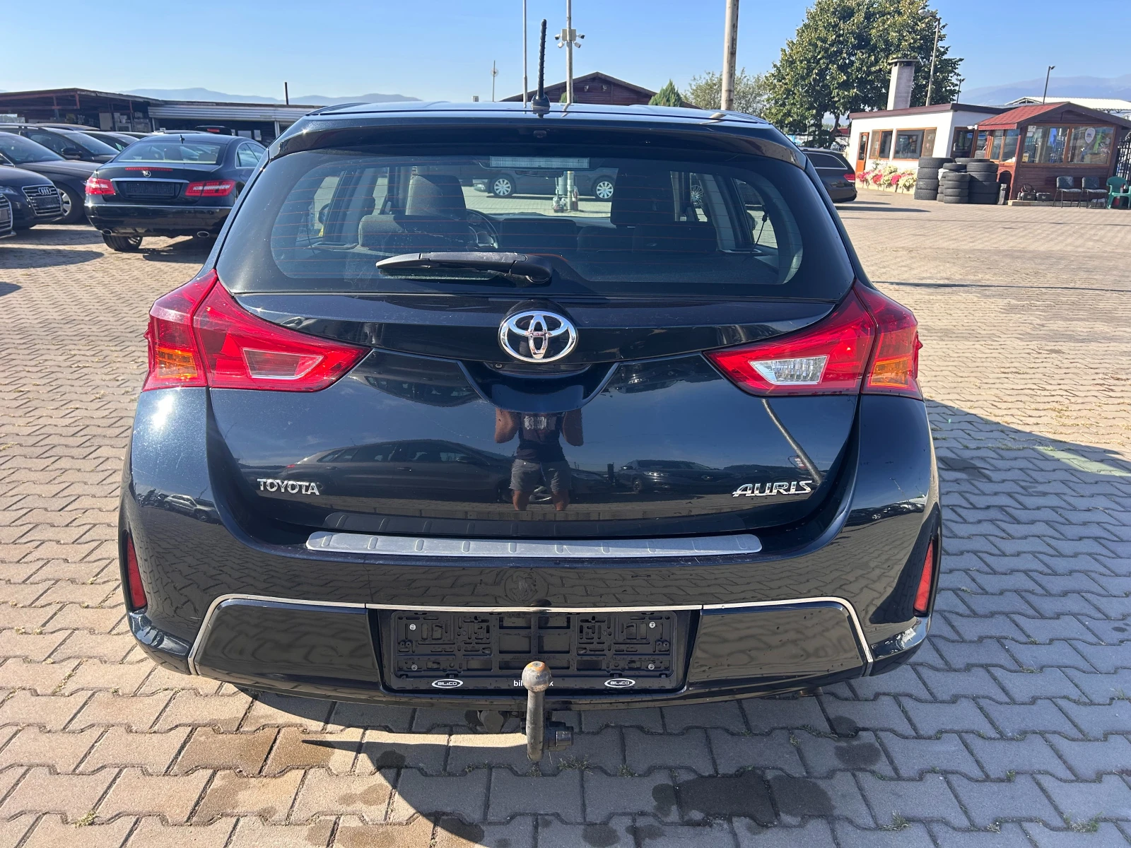 Toyota Auris 1.4D-4D NAVI/KAMERA EURO 5 - изображение 7