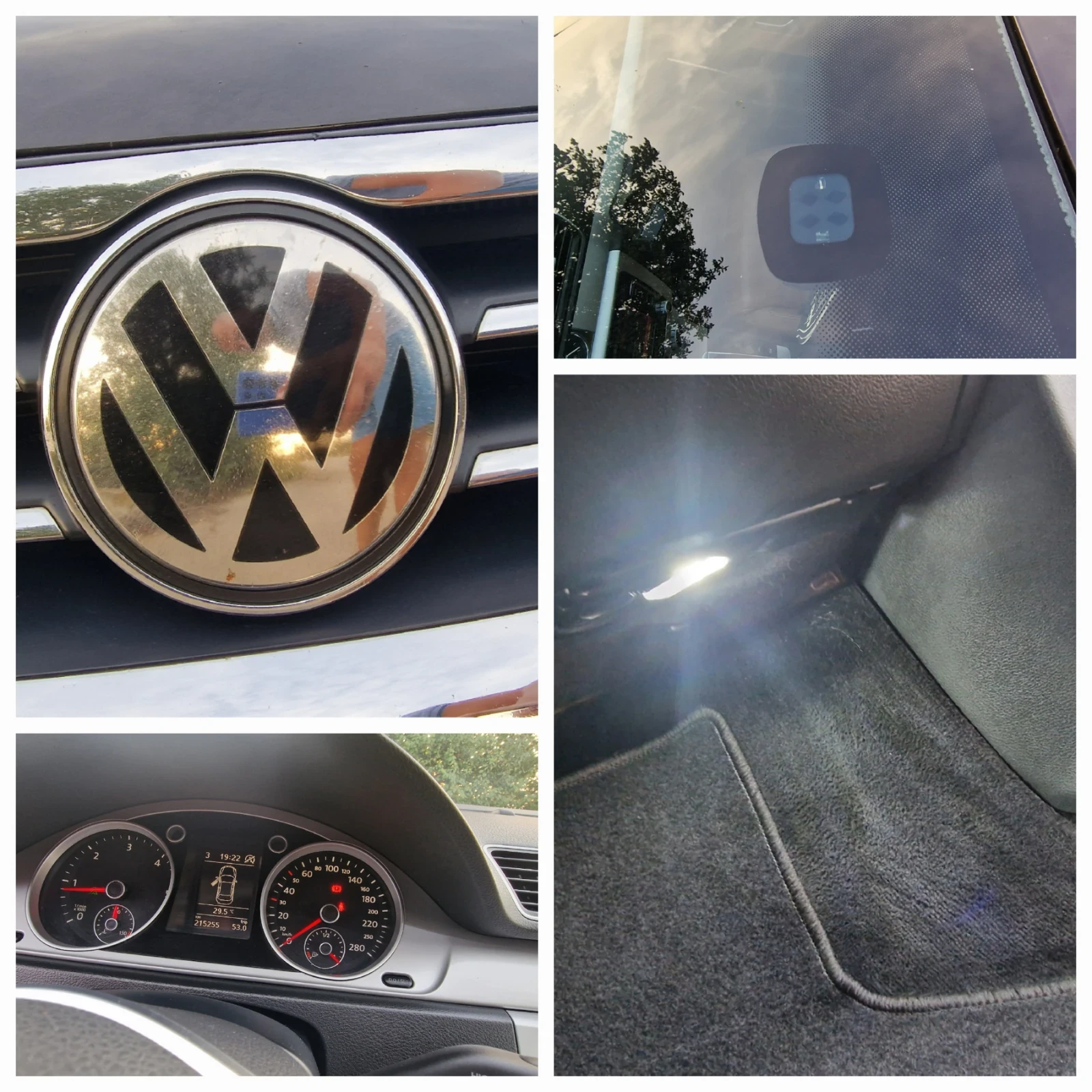 VW CC R-Line Distronic | Mobile.bg   15