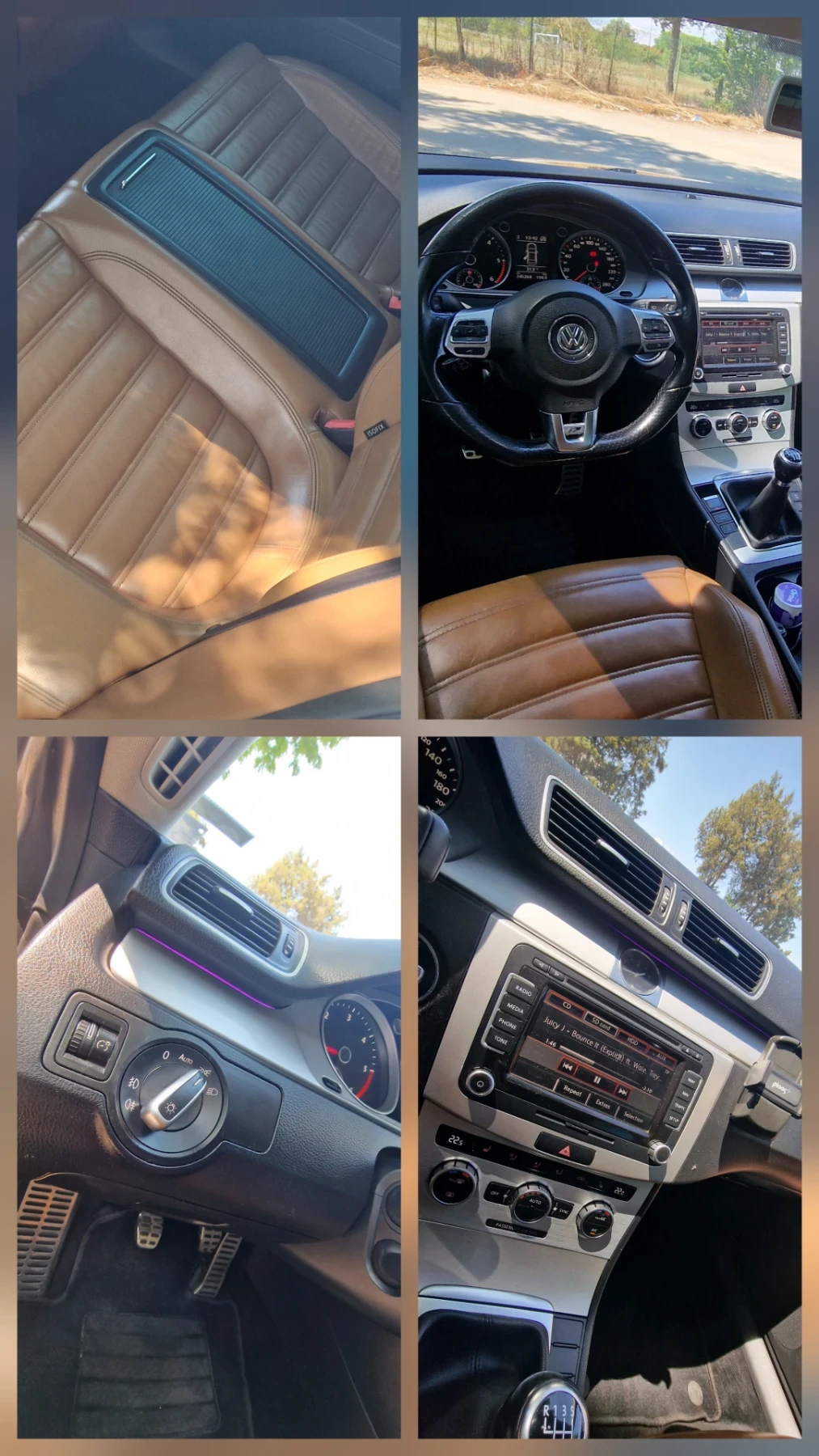 VW CC R-Line Distronic | Mobile.bg   13