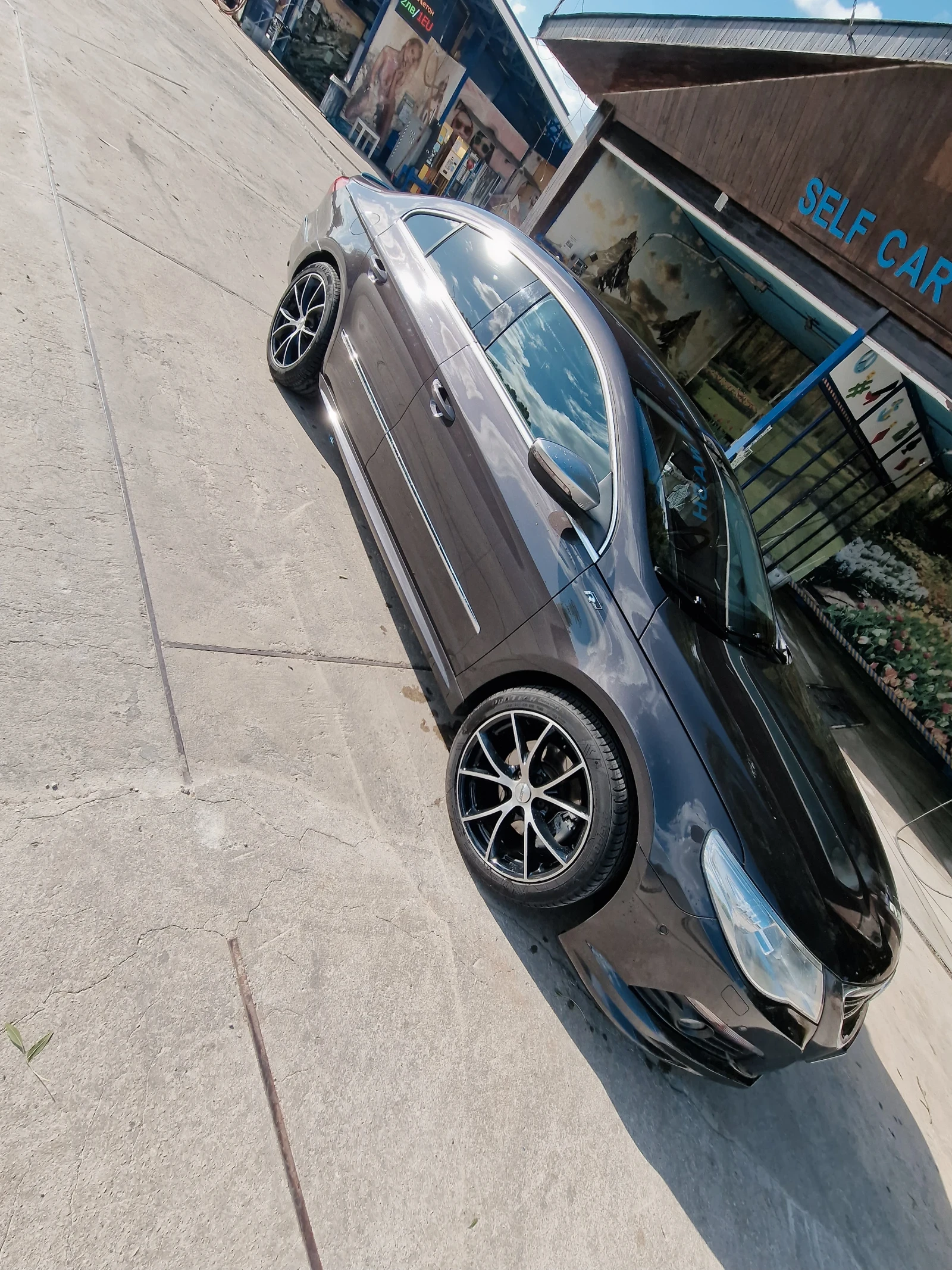 VW CC R-Line Distronic | Mobile.bg   4