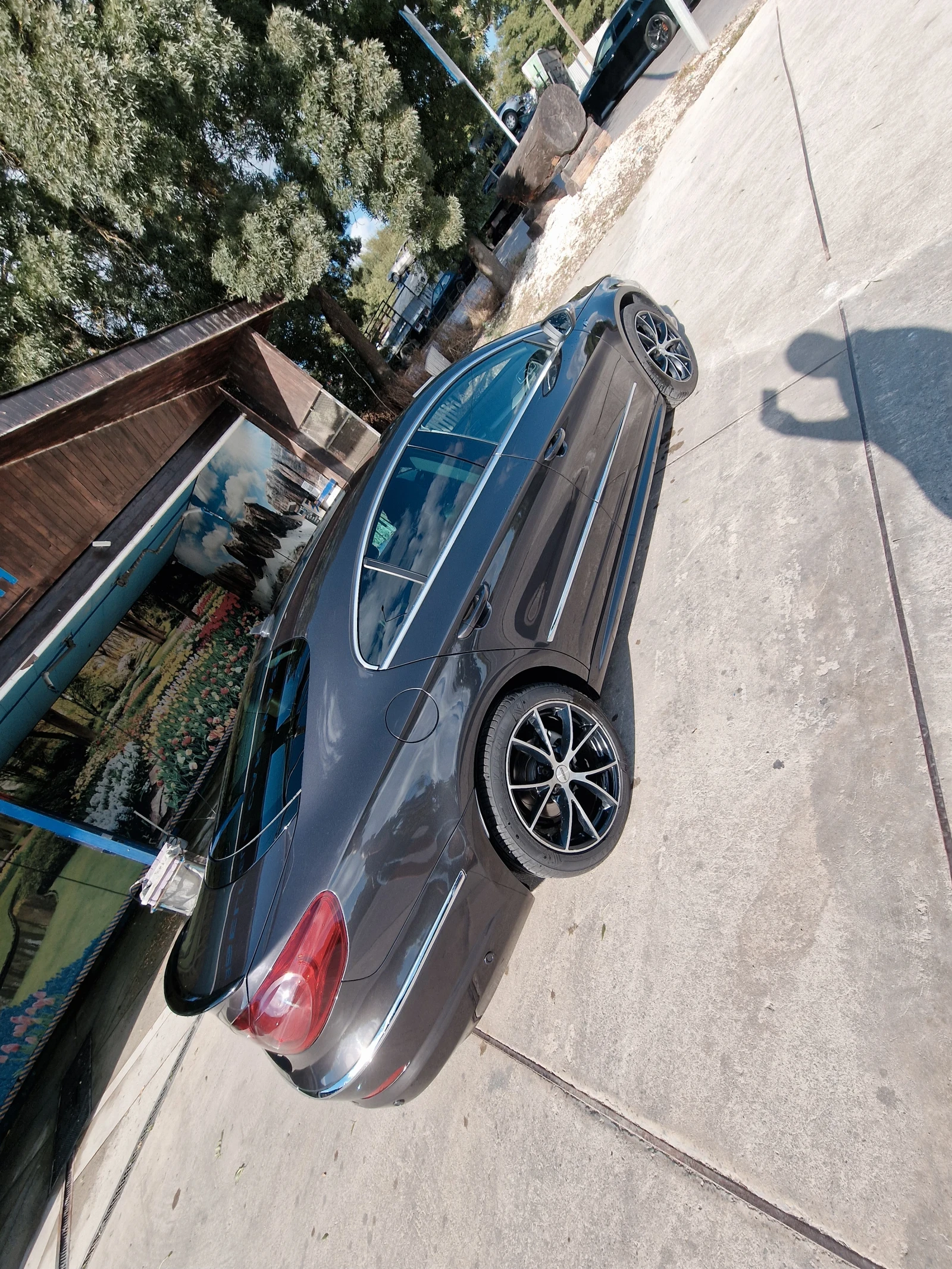 VW CC R-Line Distronic | Mobile.bg   7