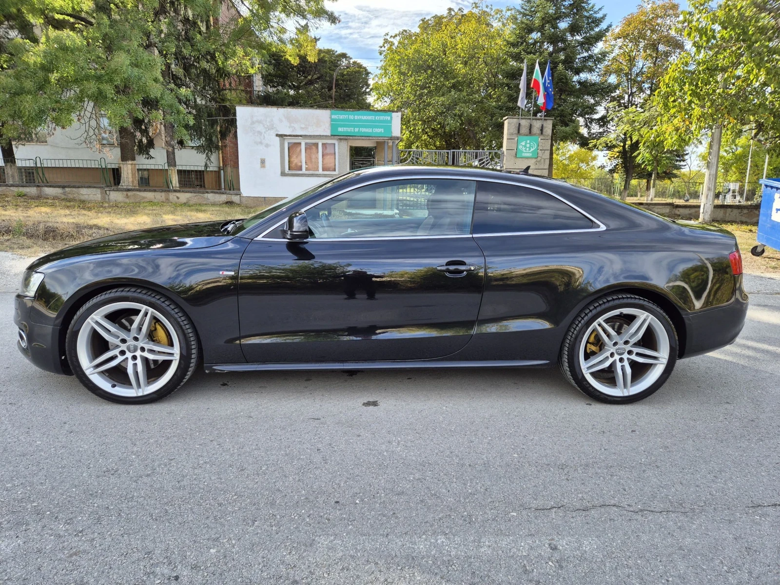 Audi A5 3.0TDI S Line Plus Quattro Keyless Камера  - изображение 8