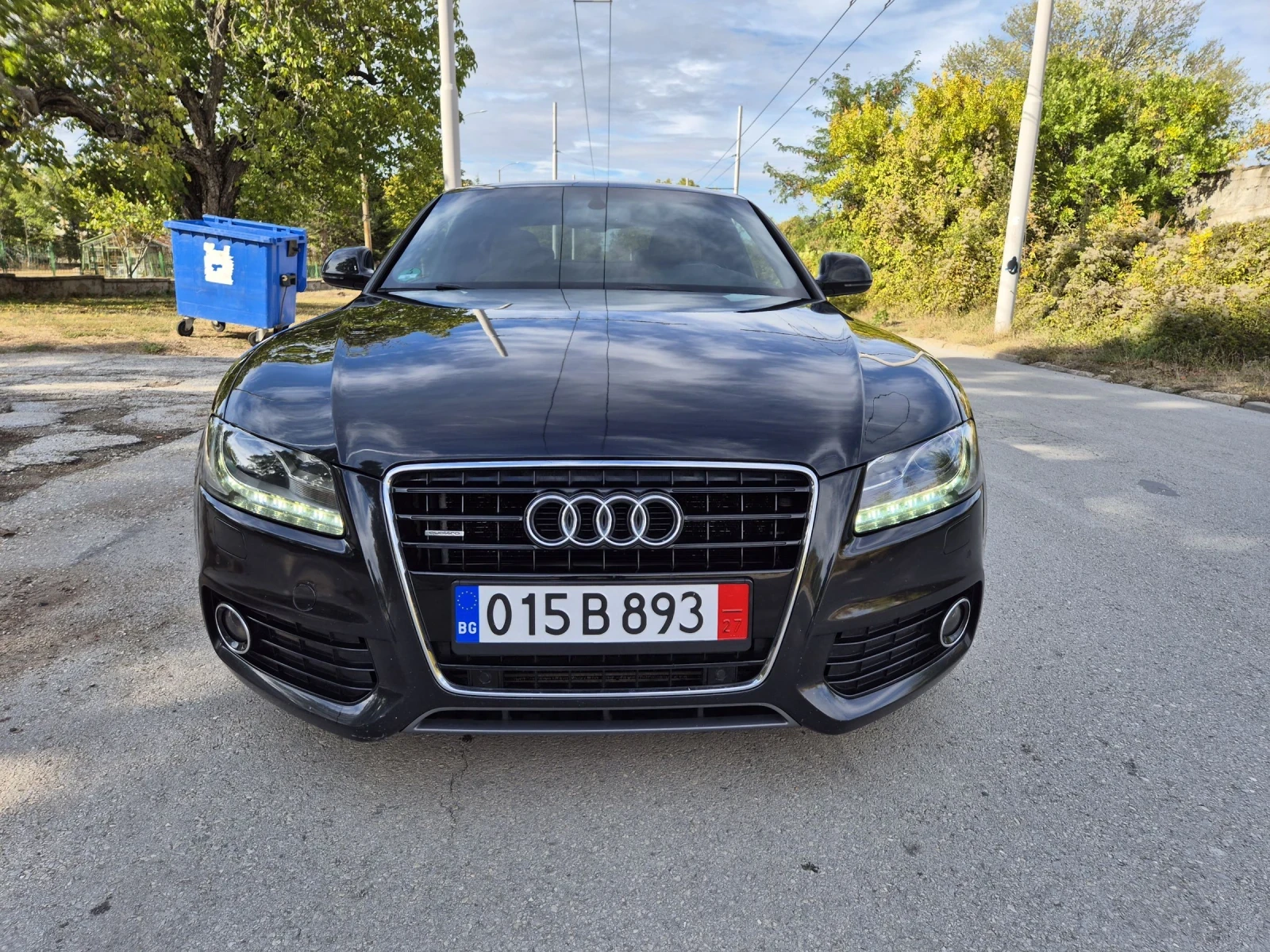 Audi A5 3.0TDI S Line Plus Quattro Keyless Камера  - изображение 5