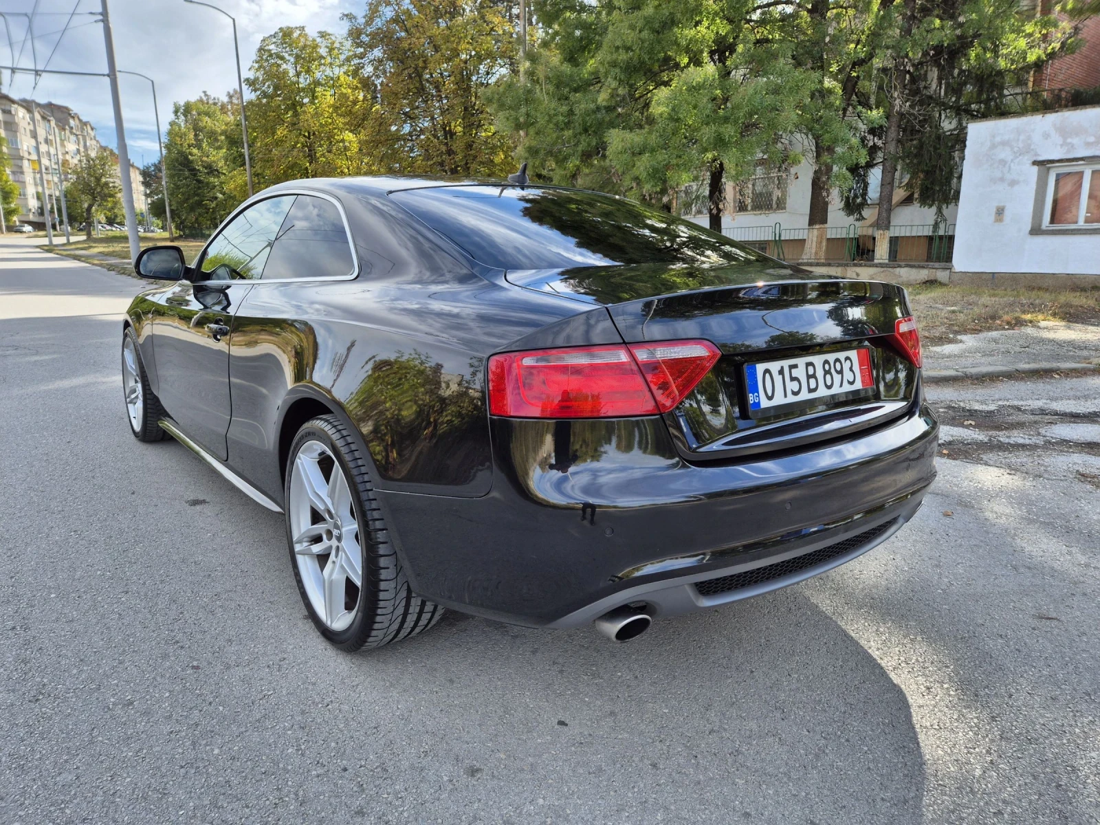Audi A5 3.0TDI S Line Plus Quattro Keyless Камера  - изображение 4
