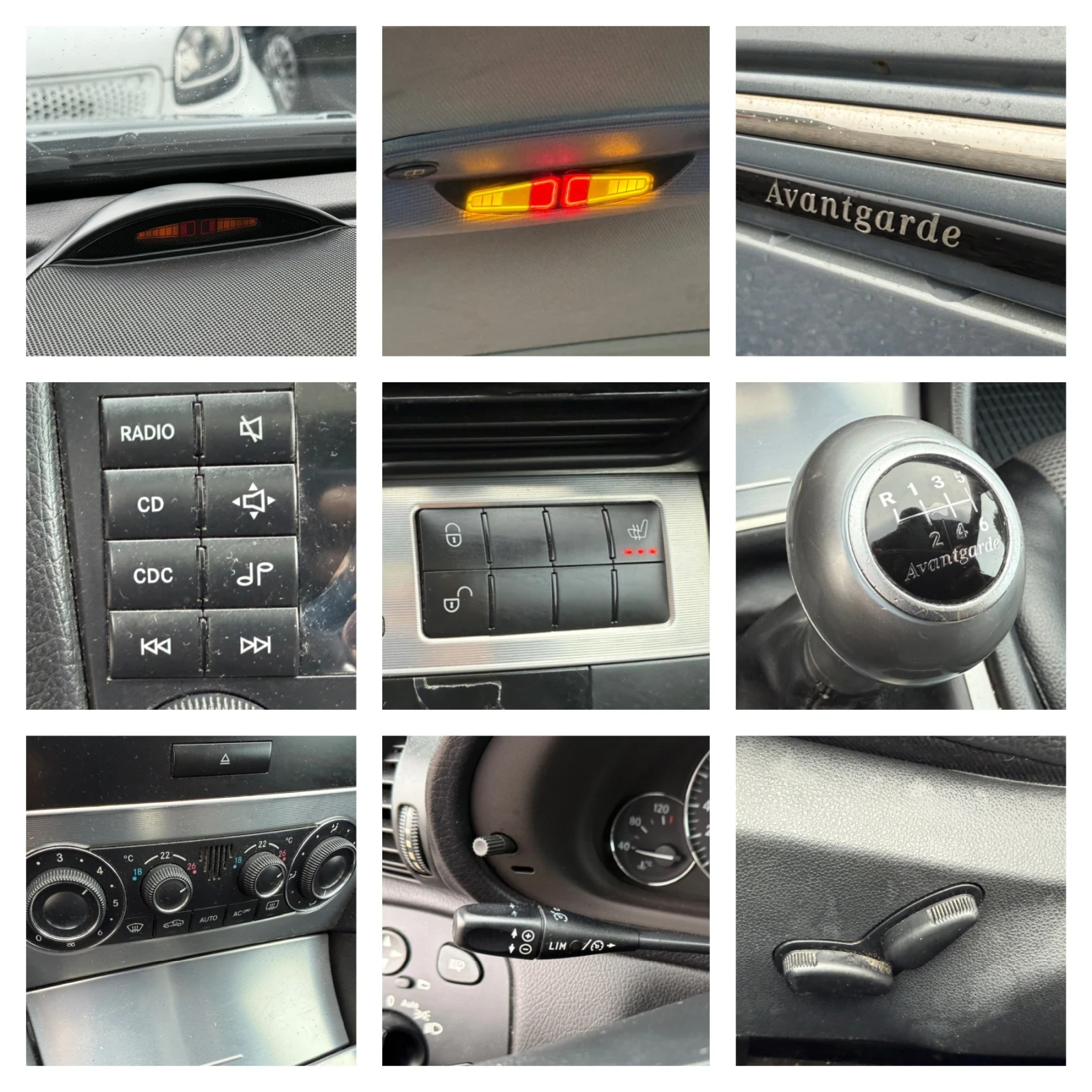 Mercedes-Benz C 270 CDI (170 кс)FACE/Кожа/Подгрев/Xenon/Парктроник/EU3 | Mobile.bg — изображение 15
