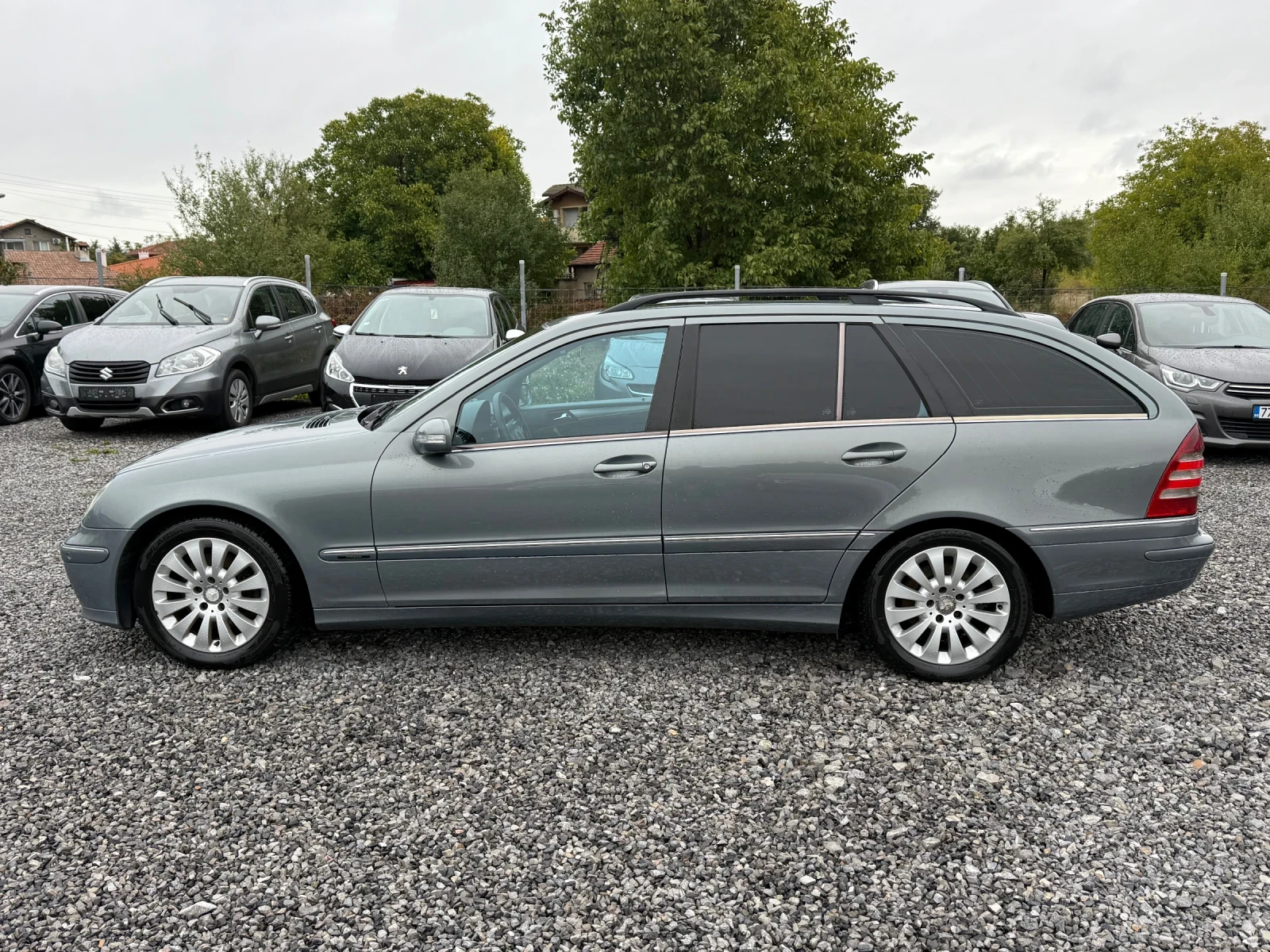 Mercedes-Benz C 270 CDI (170 кс)FACE/Кожа/Подгрев/Xenon/Парктроник/EU3 - изображение 4