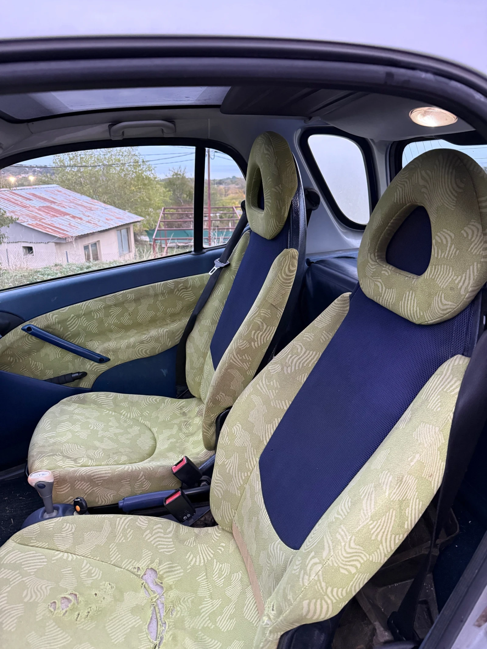 Smart Fortwo 0.6 Turbo | Mobile.bg   11