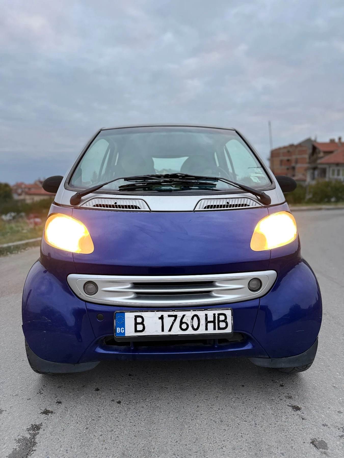 Smart Fortwo 0.6 Turbo | Mobile.bg   8