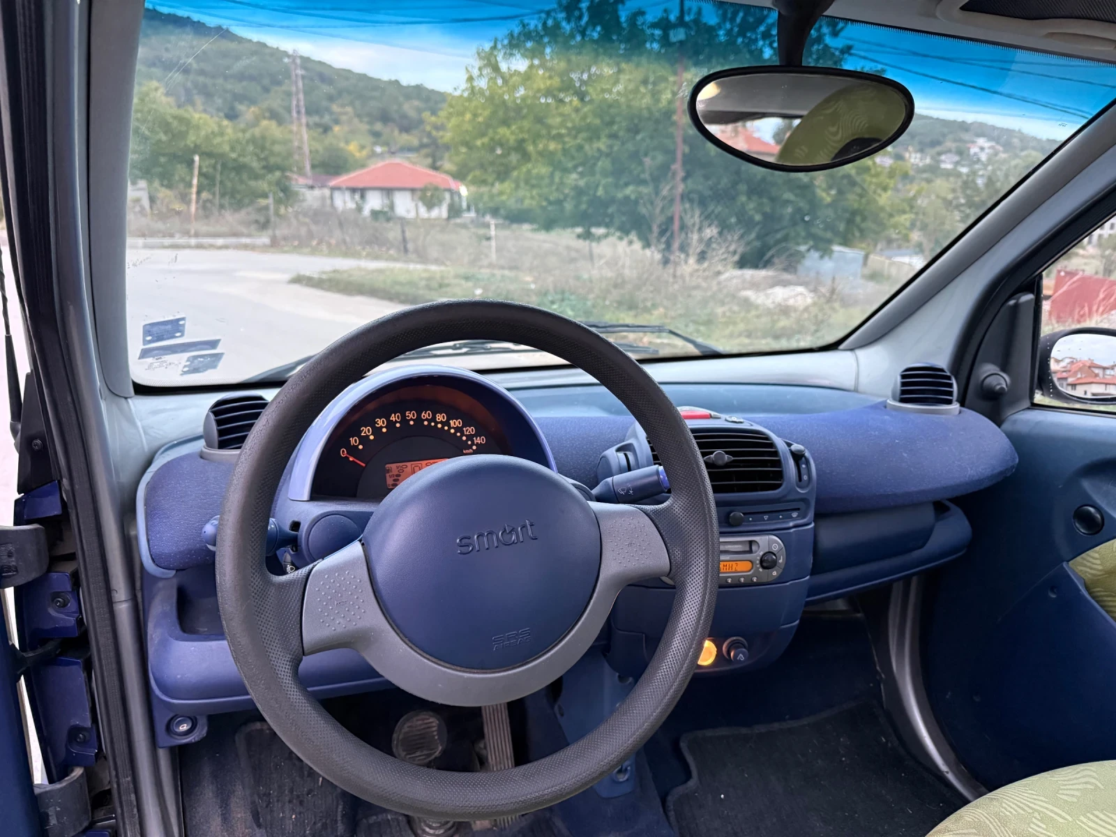 Smart Fortwo 0.6 Turbo | Mobile.bg   9