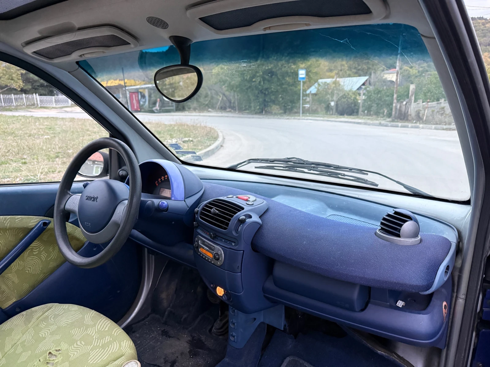 Smart Fortwo 0.6 Turbo | Mobile.bg   10