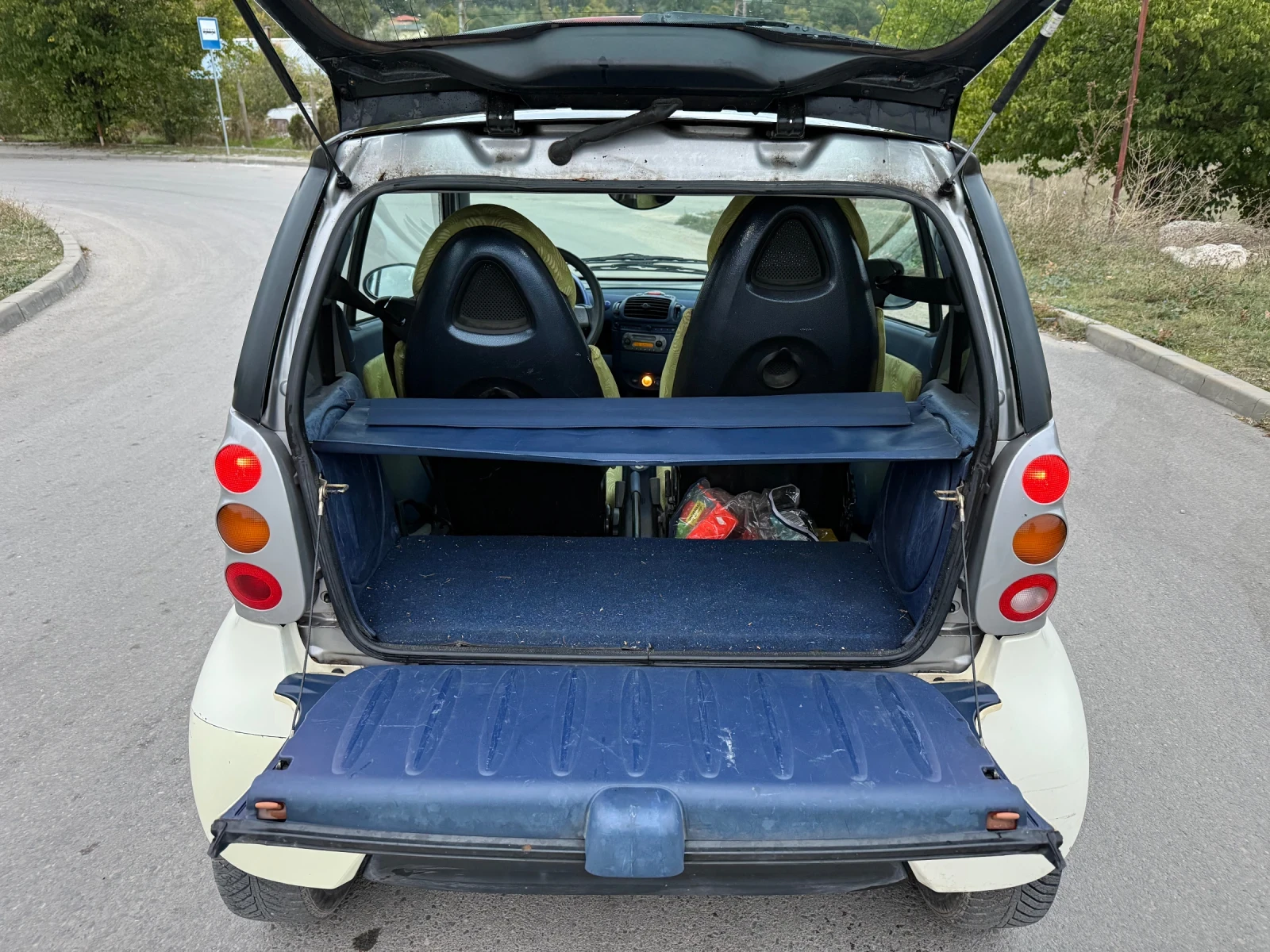 Smart Fortwo 0.6 Turbo | Mobile.bg   14