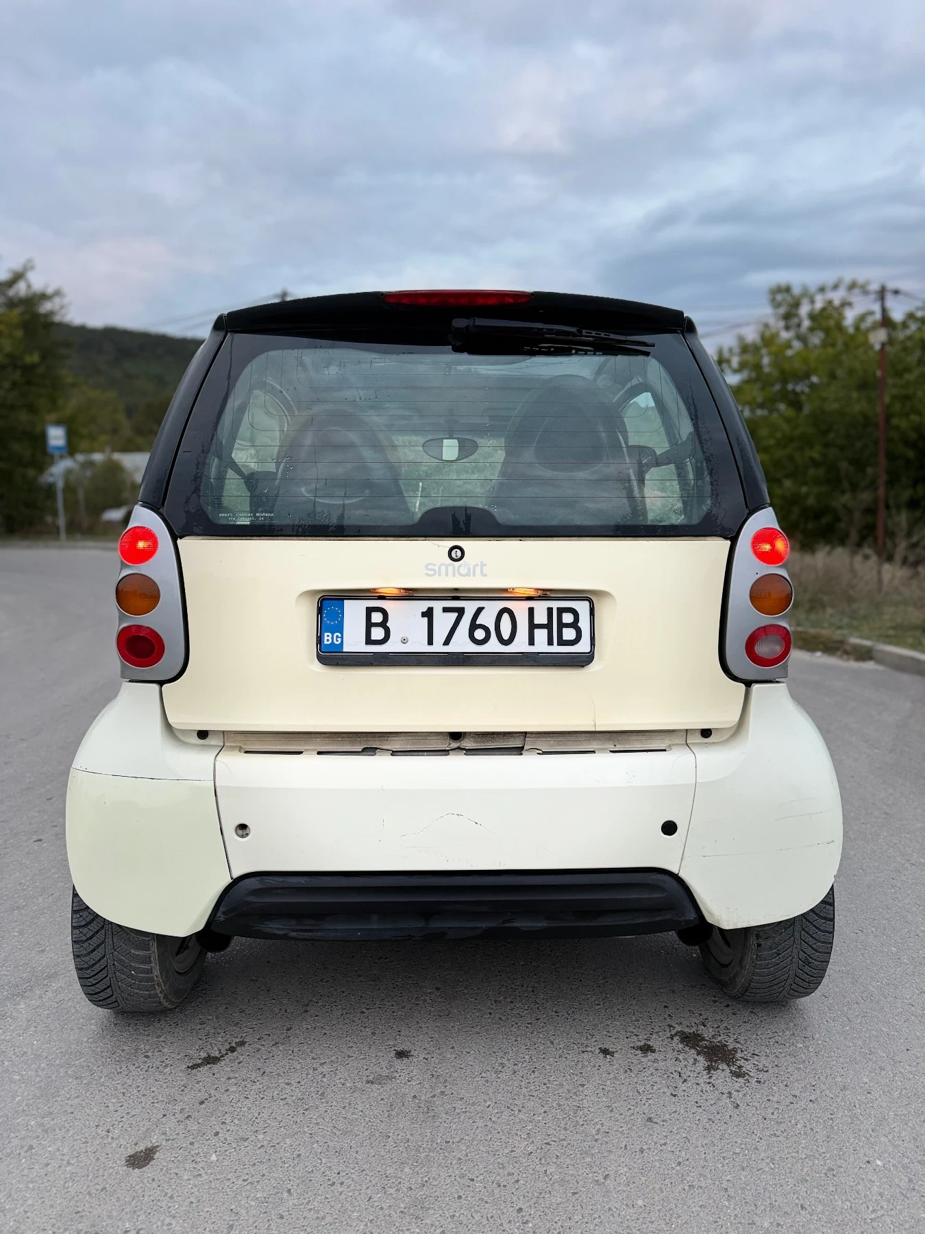 Smart Fortwo 0.6 Turbo | Mobile.bg   4