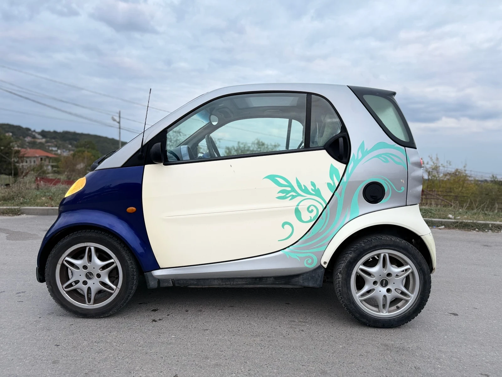 Smart Fortwo 0.6 Turbo | Mobile.bg   2