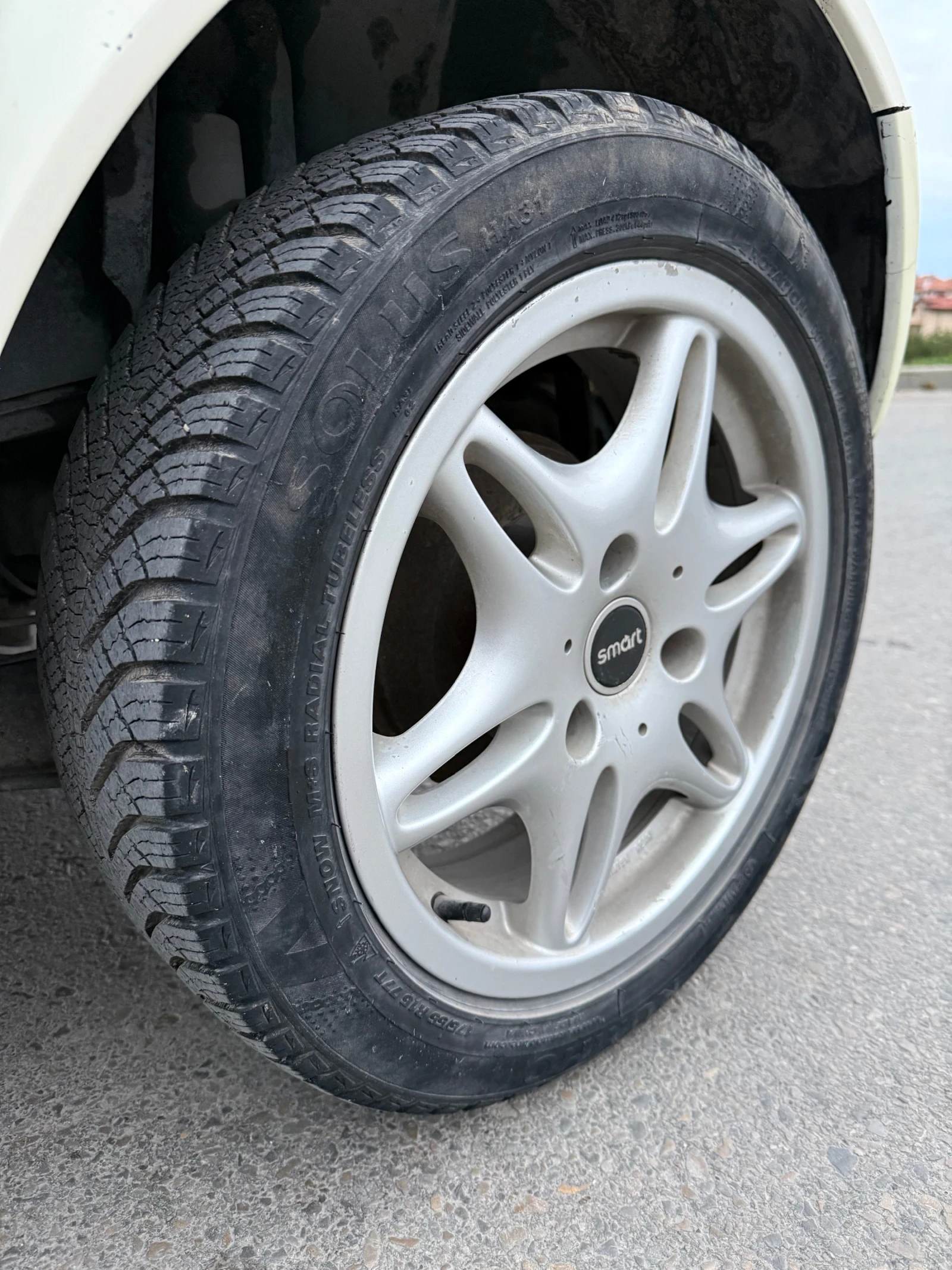 Smart Fortwo 0.6 Turbo | Mobile.bg   16