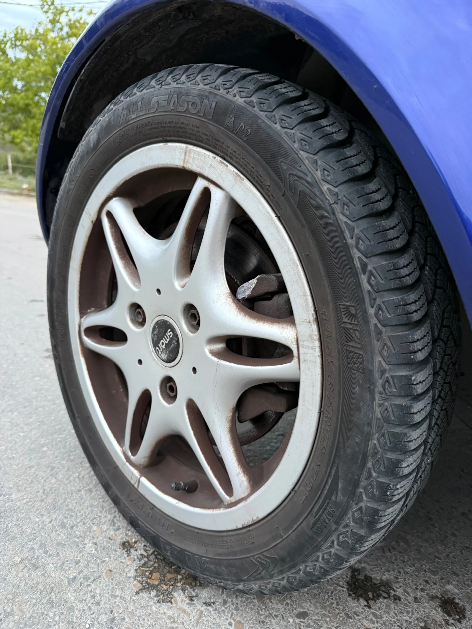 Smart Fortwo 0.6 Turbo | Mobile.bg   15