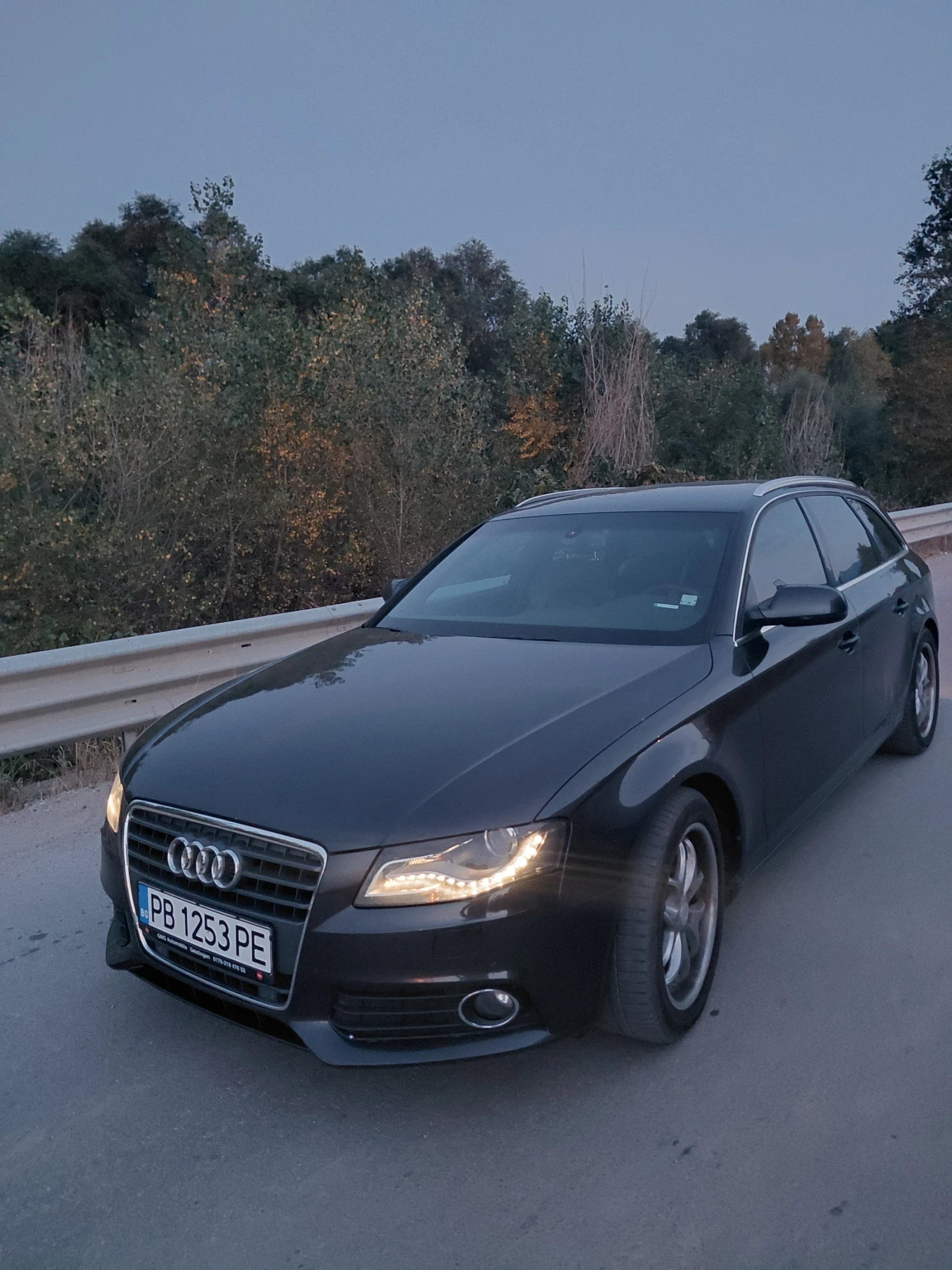 Audi A4 Ambition+   | Mobile.bg   4