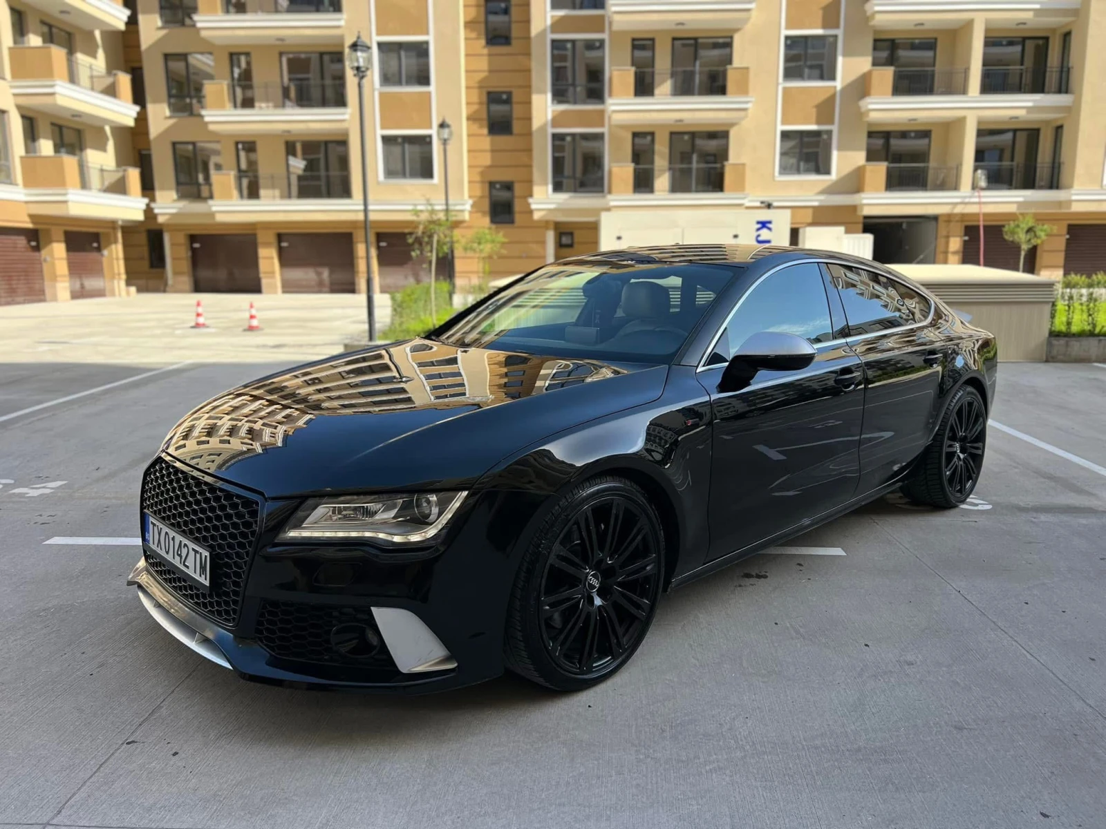 Audi A7 3.0TDI RS- | Mobile.bg   1