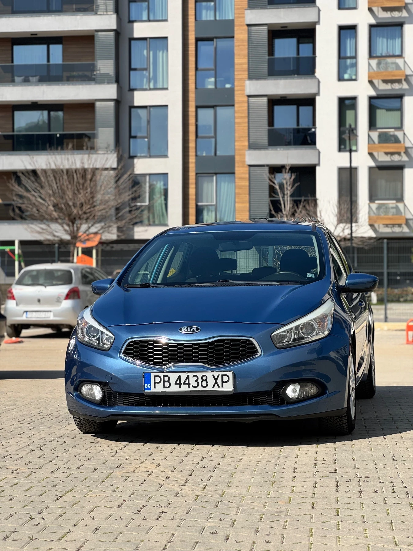 Kia Ceed 1.4 CRDI