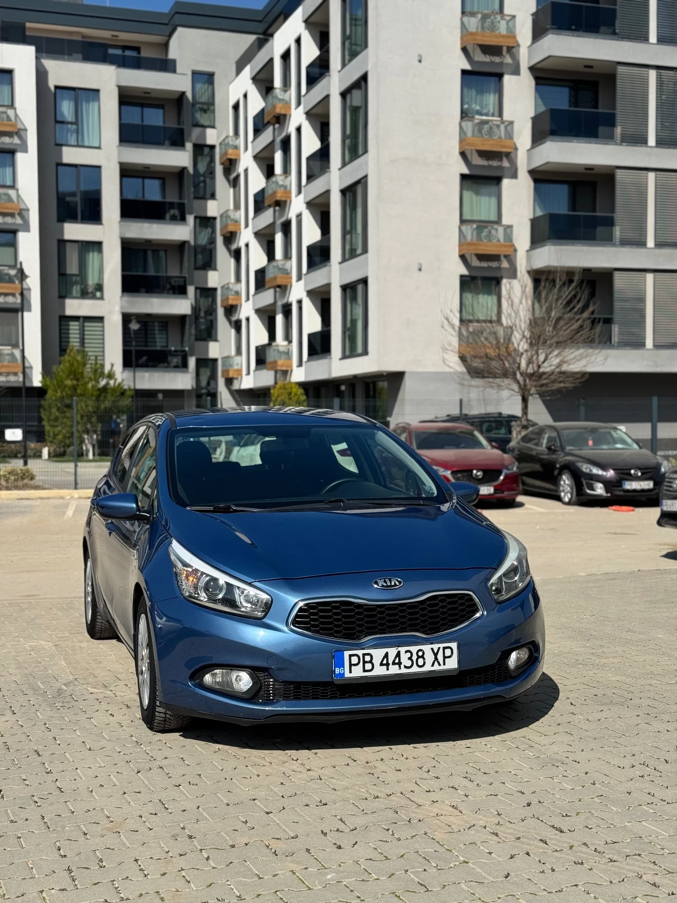 Kia Ceed 1.4 CRDI