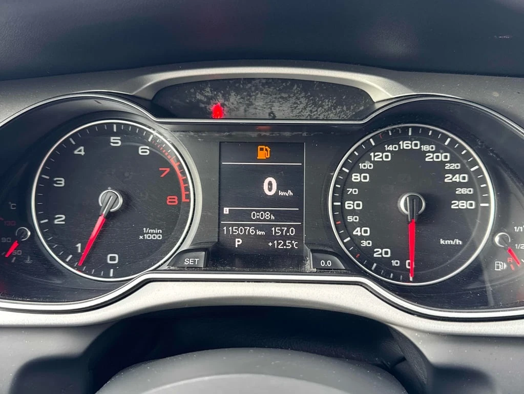 Audi A4 * KOMFORT PLUS * CARFAX * БЕЗ ПЪРВОНАЧАЛНА ВНОСКА - изображение 7