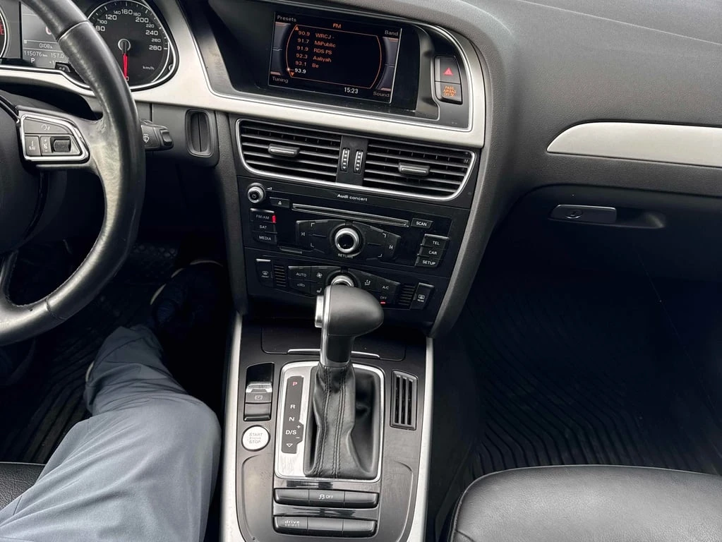 Audi A4 * KOMFORT PLUS * CARFAX * БЕЗ ПЪРВОНАЧАЛНА ВНОСКА - изображение 9