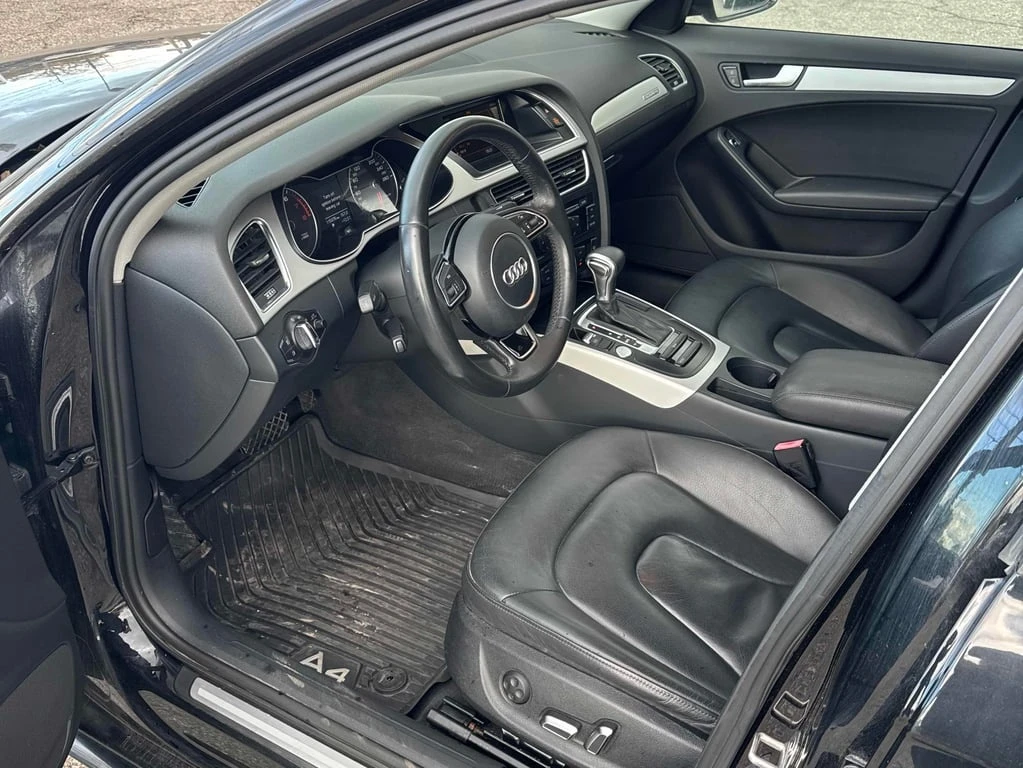 Audi A4 * KOMFORT PLUS * CARFAX * БЕЗ ПЪРВОНАЧАЛНА ВНОСКА - изображение 6