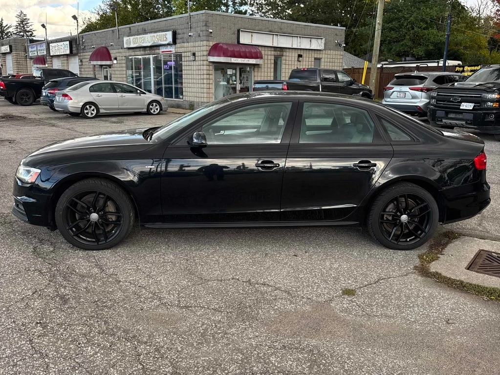 Audi A4 * KOMFORT PLUS * CARFAX * БЕЗ ПЪРВОНАЧАЛНА ВНОСКА - изображение 4