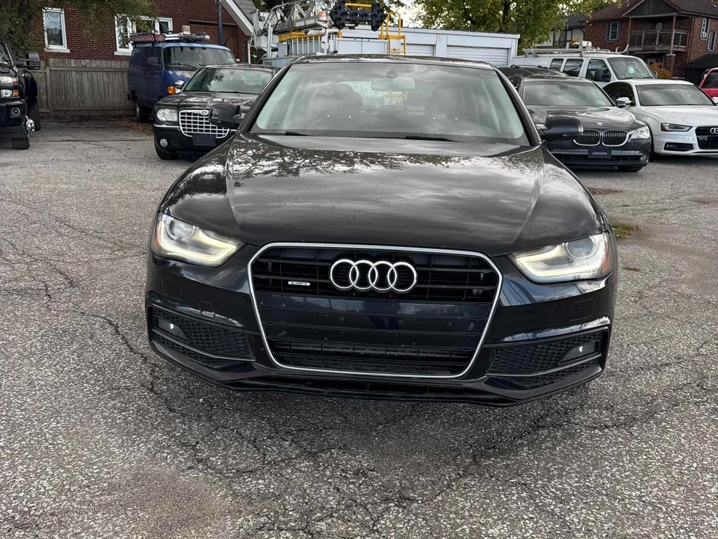 Audi A4 * KOMFORT PLUS * CARFAX * БЕЗ ПЪРВОНАЧАЛНА ВНОСКА - изображение 2