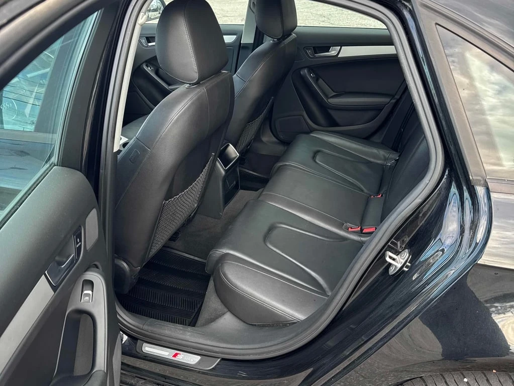 Audi A4 * KOMFORT PLUS * CARFAX * БЕЗ ПЪРВОНАЧАЛНА ВНОСКА - изображение 10