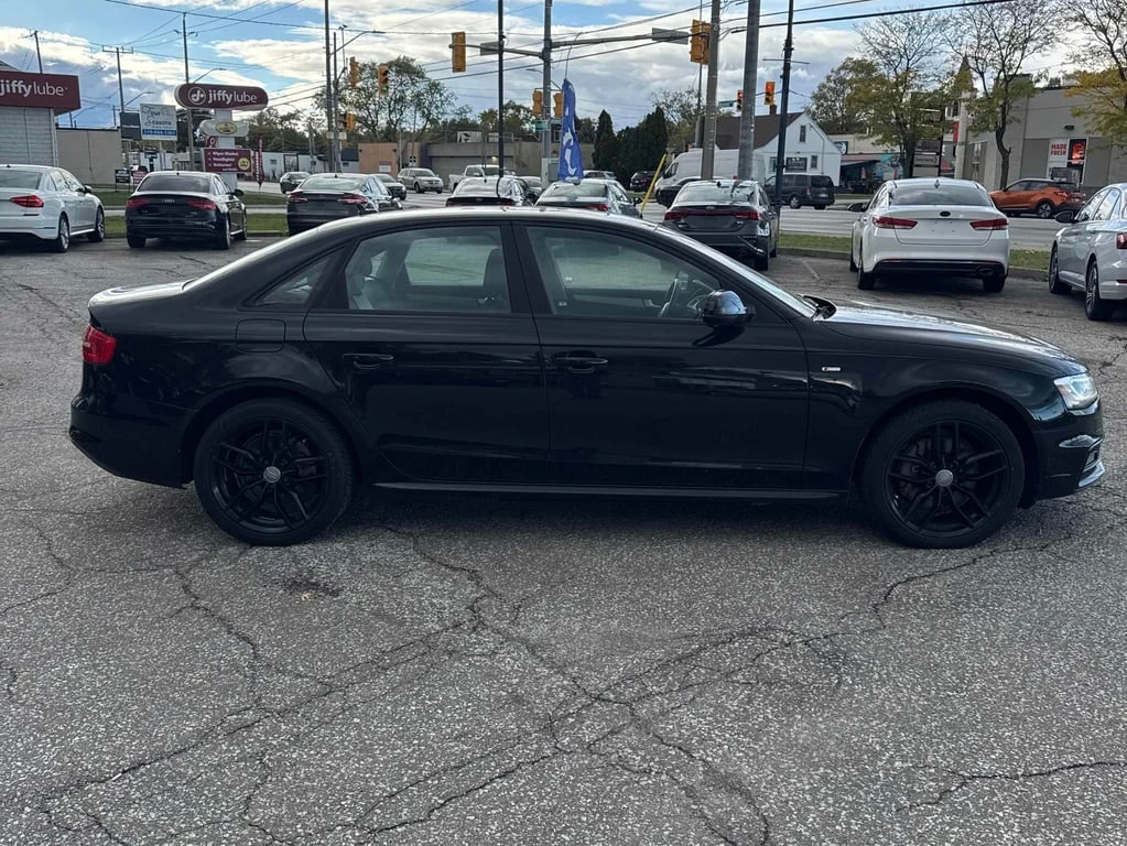 Audi A4 * KOMFORT PLUS * CARFAX * БЕЗ ПЪРВОНАЧАЛНА ВНОСКА - изображение 3