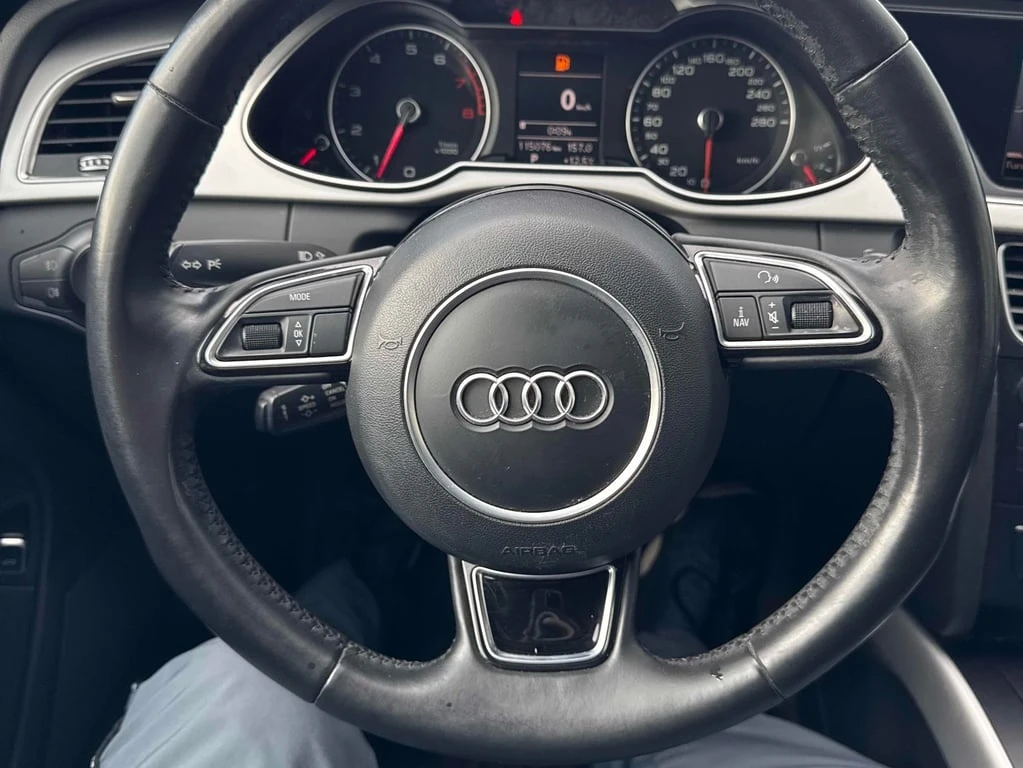 Audi A4 * KOMFORT PLUS * CARFAX * БЕЗ ПЪРВОНАЧАЛНА ВНОСКА - изображение 8