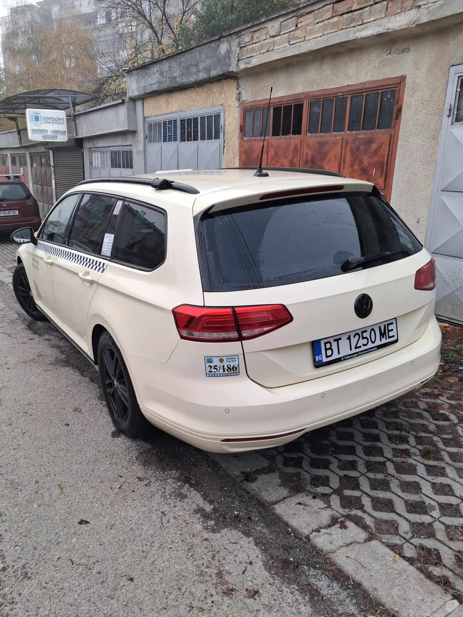 VW Passat Passat B8    | Mobile.bg   3