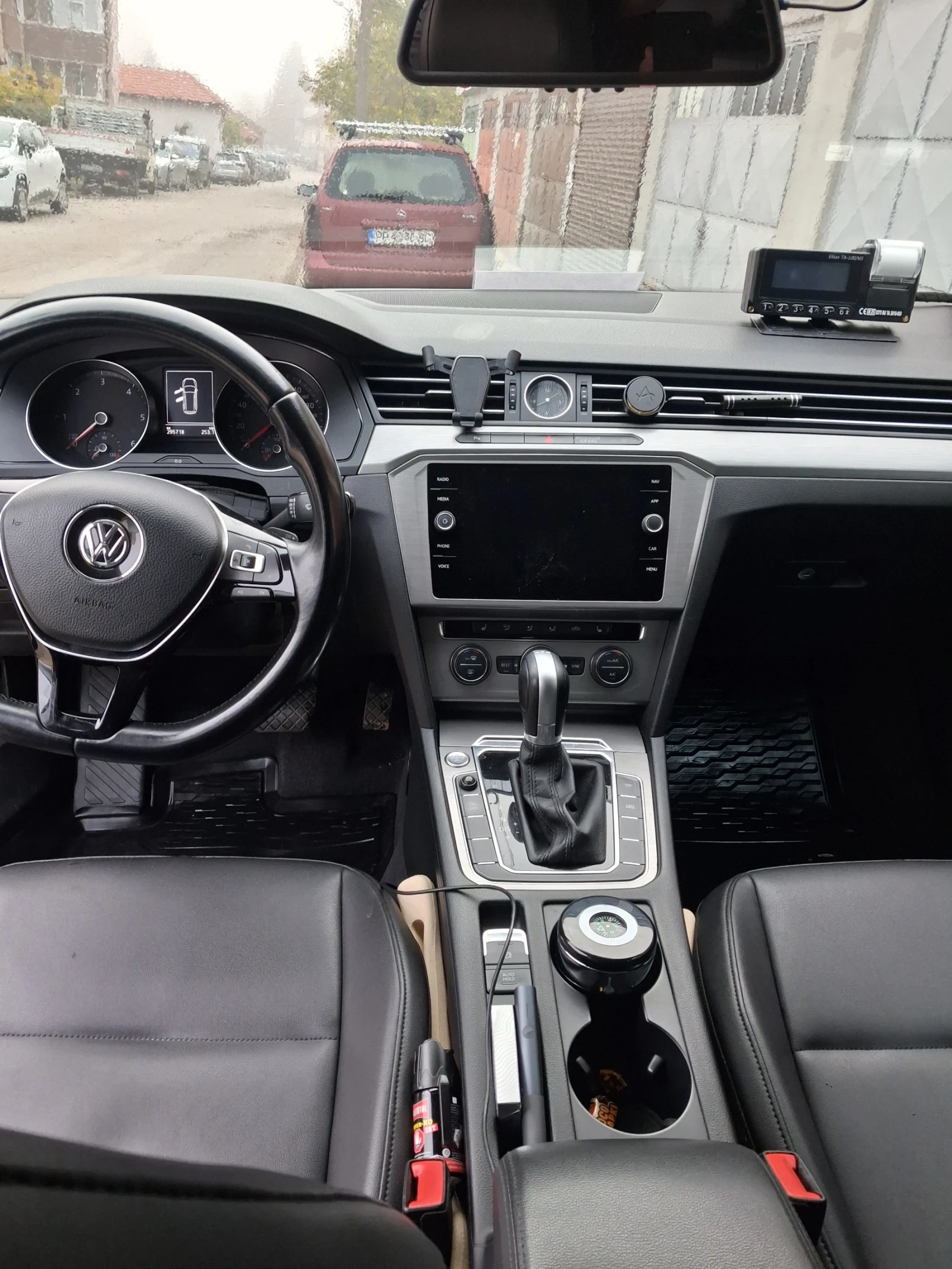 VW Passat Passat B8    | Mobile.bg   8