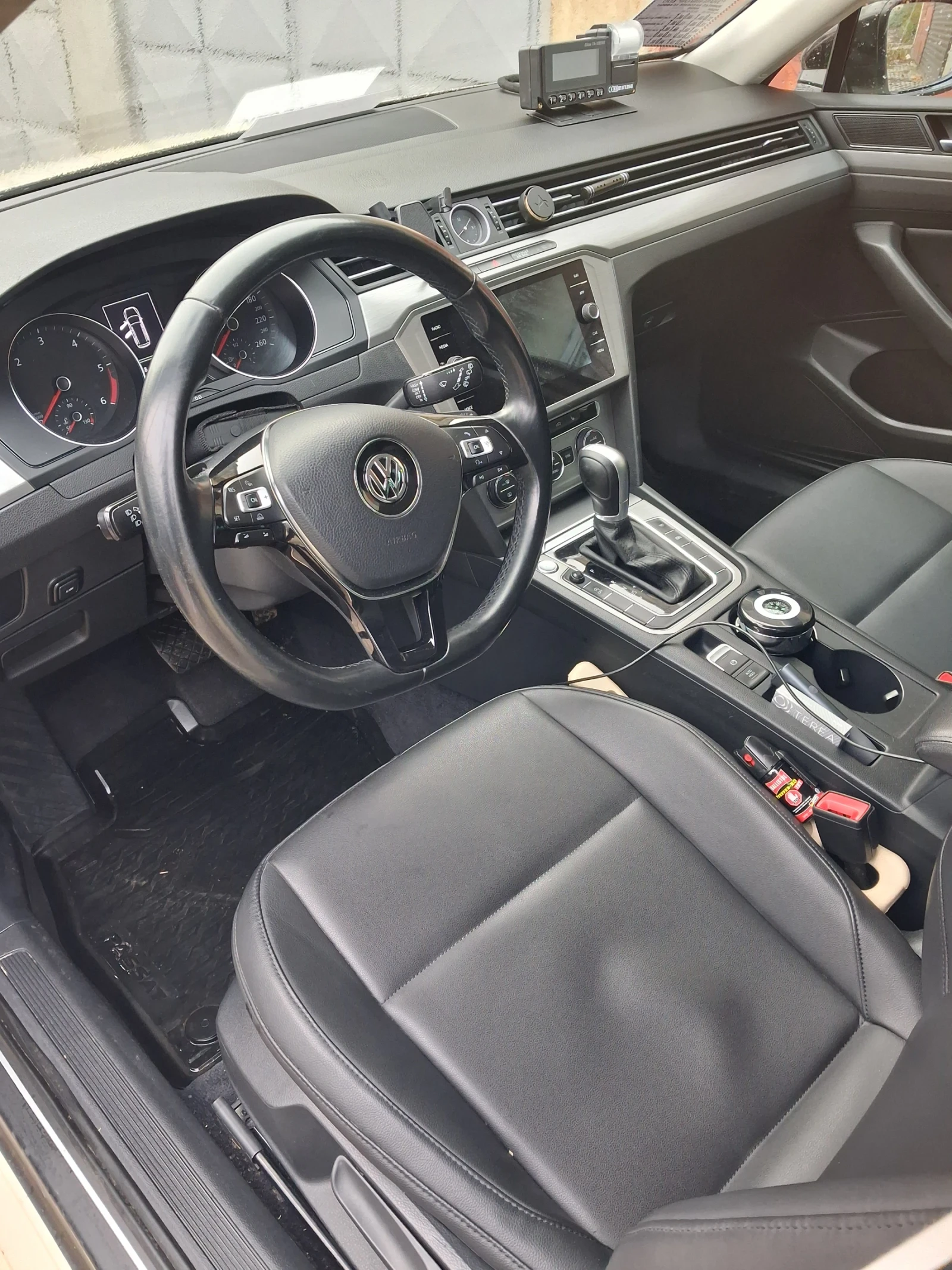 VW Passat Passat B8    | Mobile.bg   7