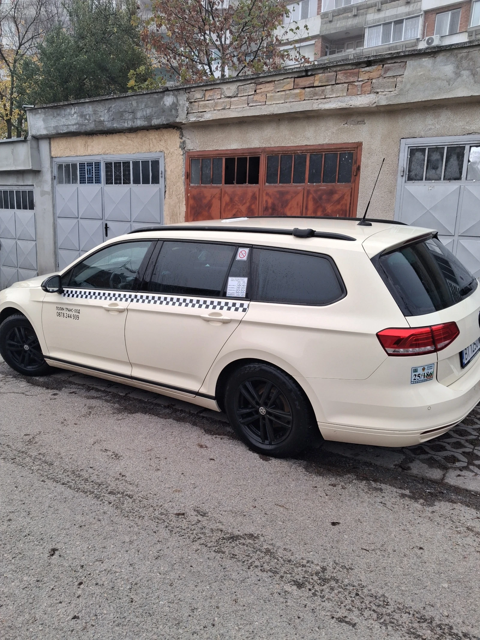 VW Passat Passat B8    | Mobile.bg   4