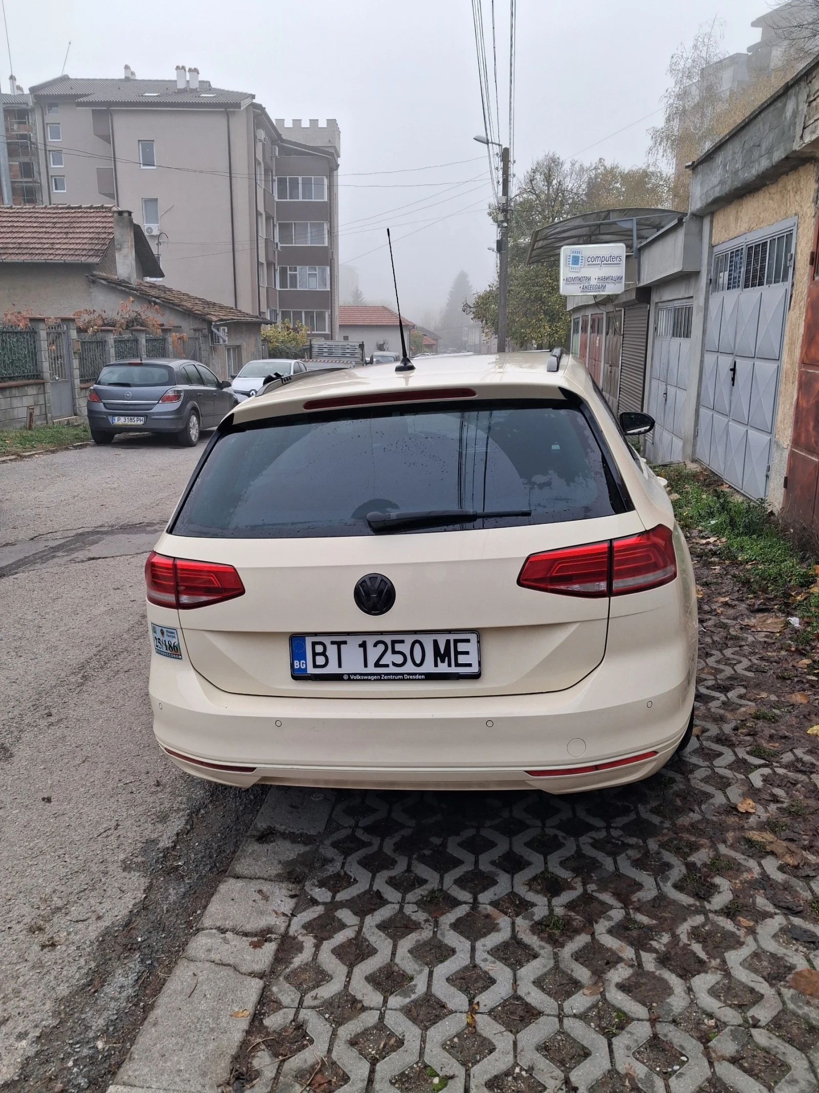 VW Passat Passat B8    | Mobile.bg   2