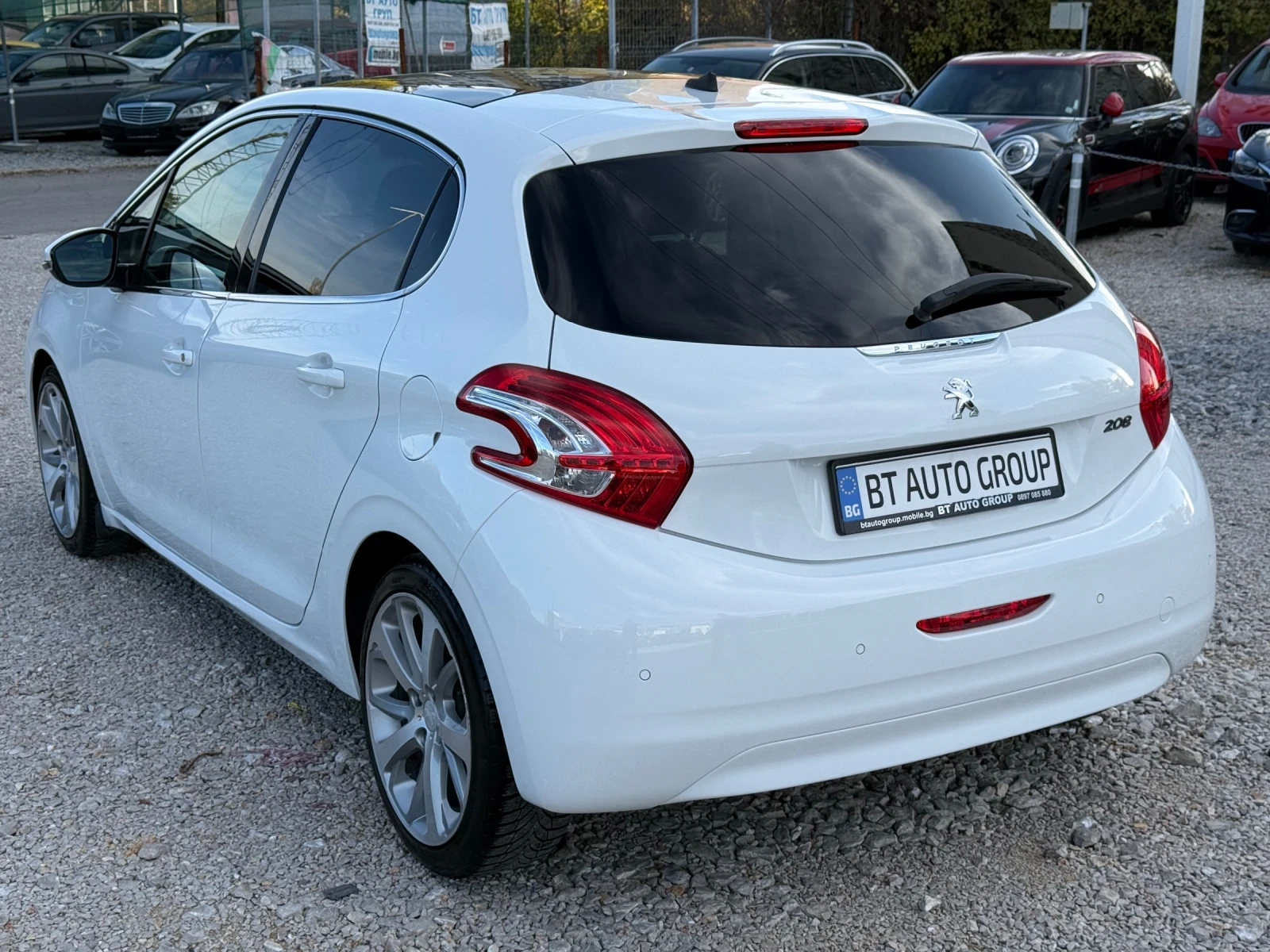 Peugeot 208 1.6HDI // | Mobile.bg   4