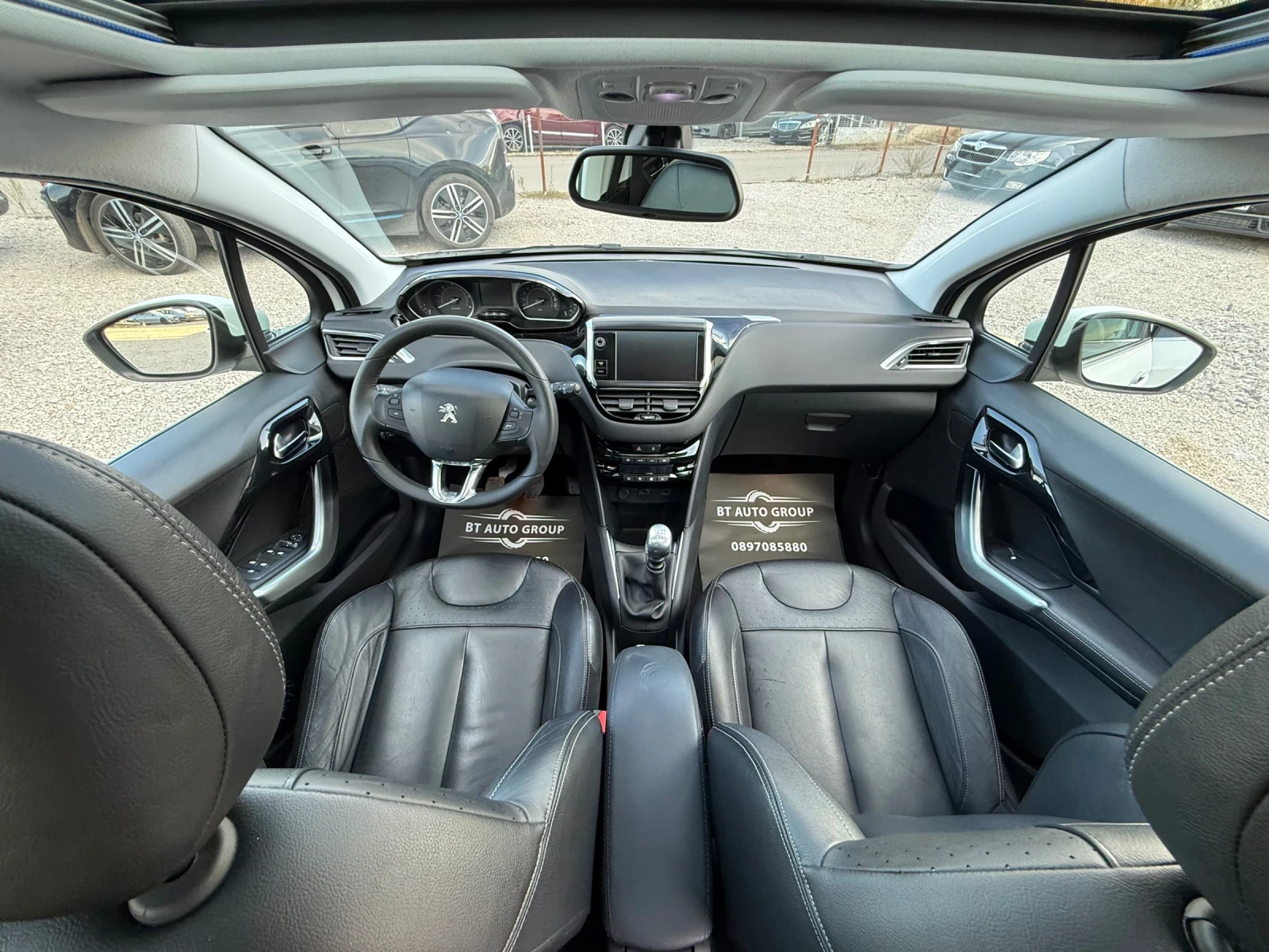 Peugeot 208 1.6HDI // | Mobile.bg   9