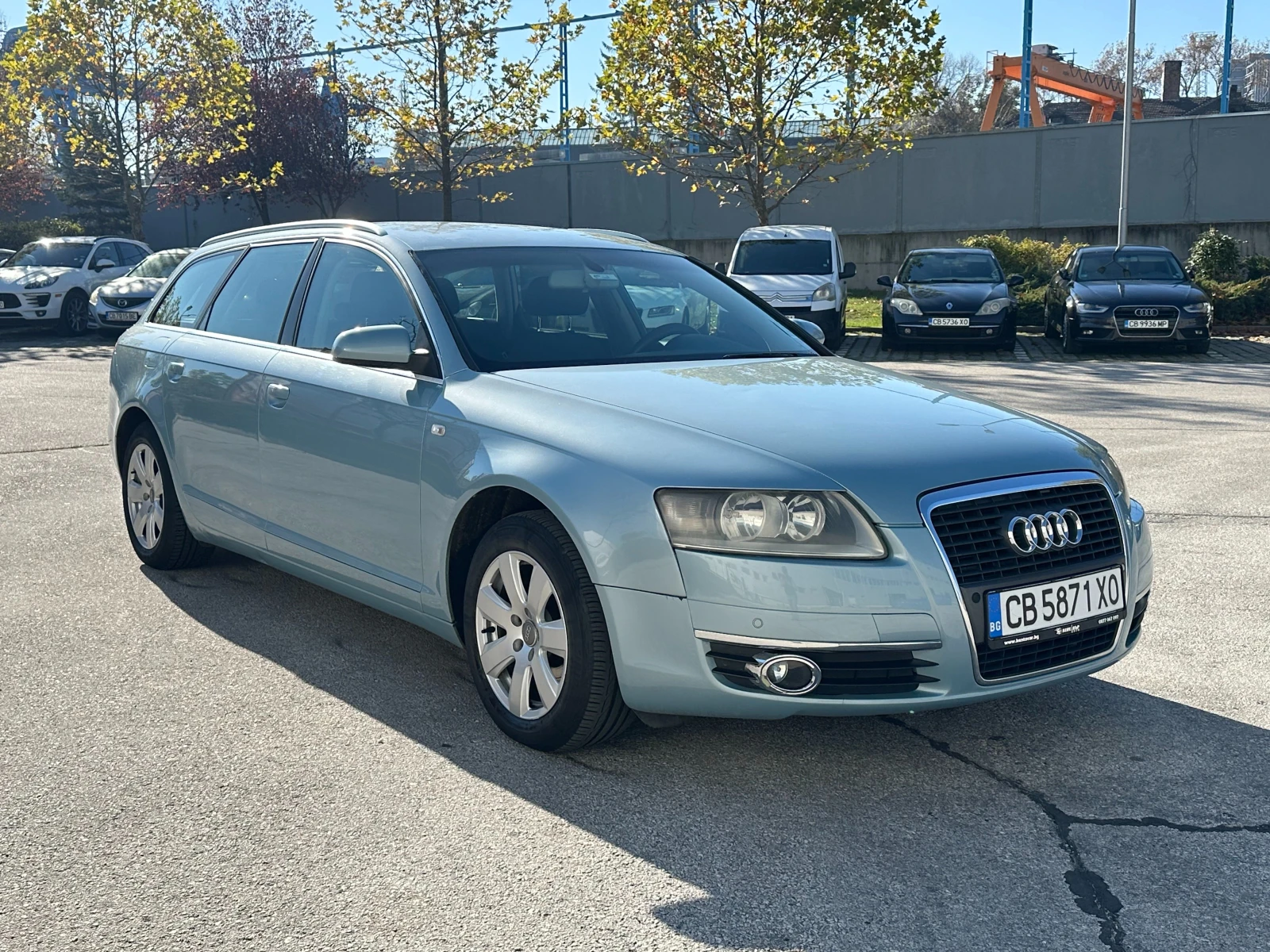 Audi A6 2.4i 177 к.с. Газ/бензин - изображение 6