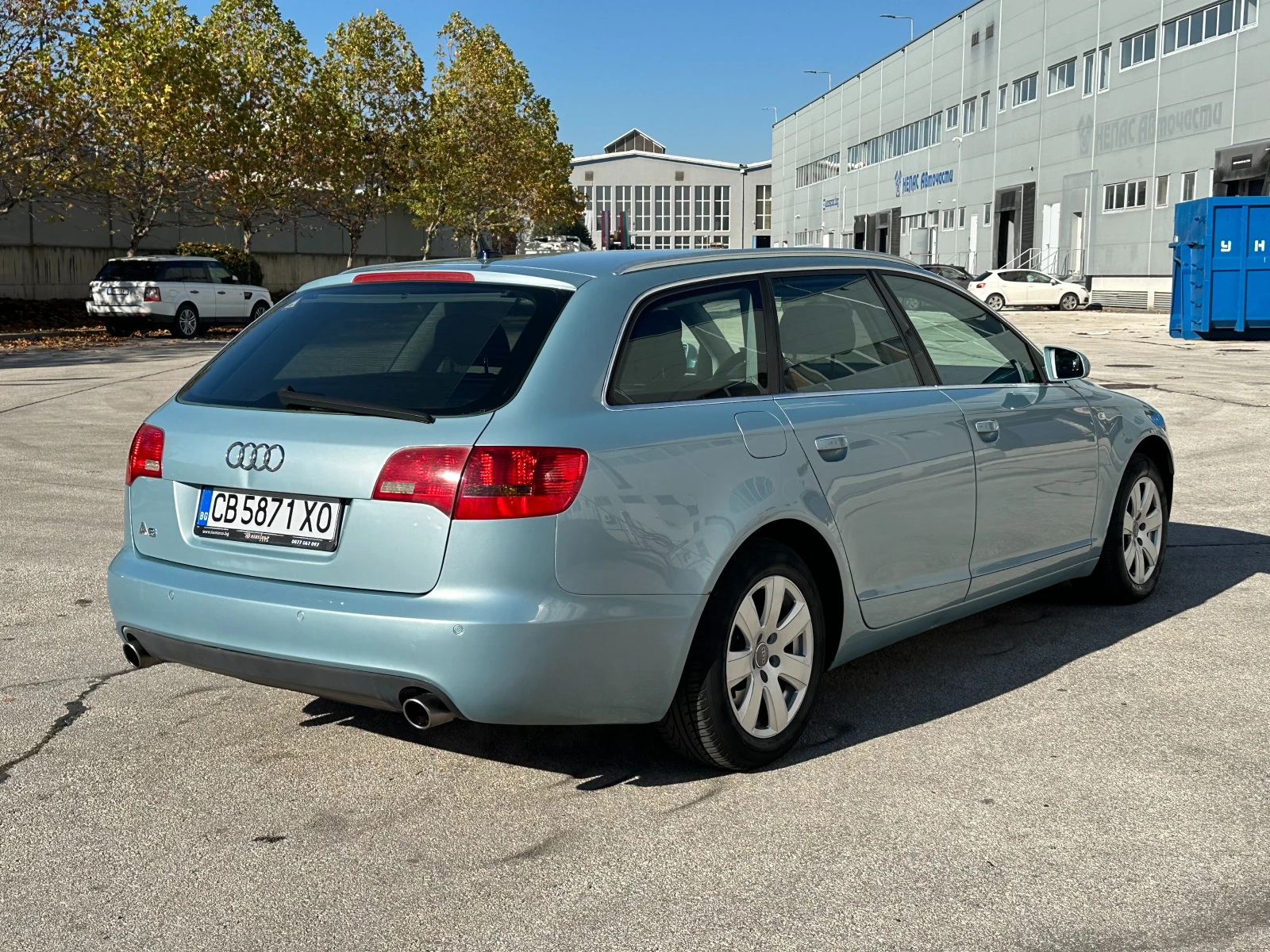 Audi A6 2.4i 177 к.с. Газ/бензин - изображение 4