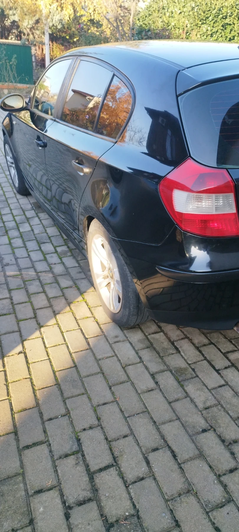 BMW 116 BMW 116i 1.6 +       | Mobile.bg   8