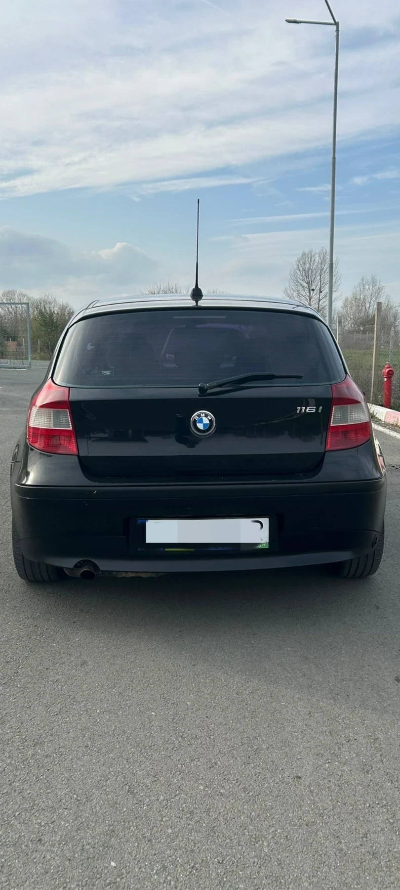 BMW 116 BMW   1.6+      | Mobile.bg   7